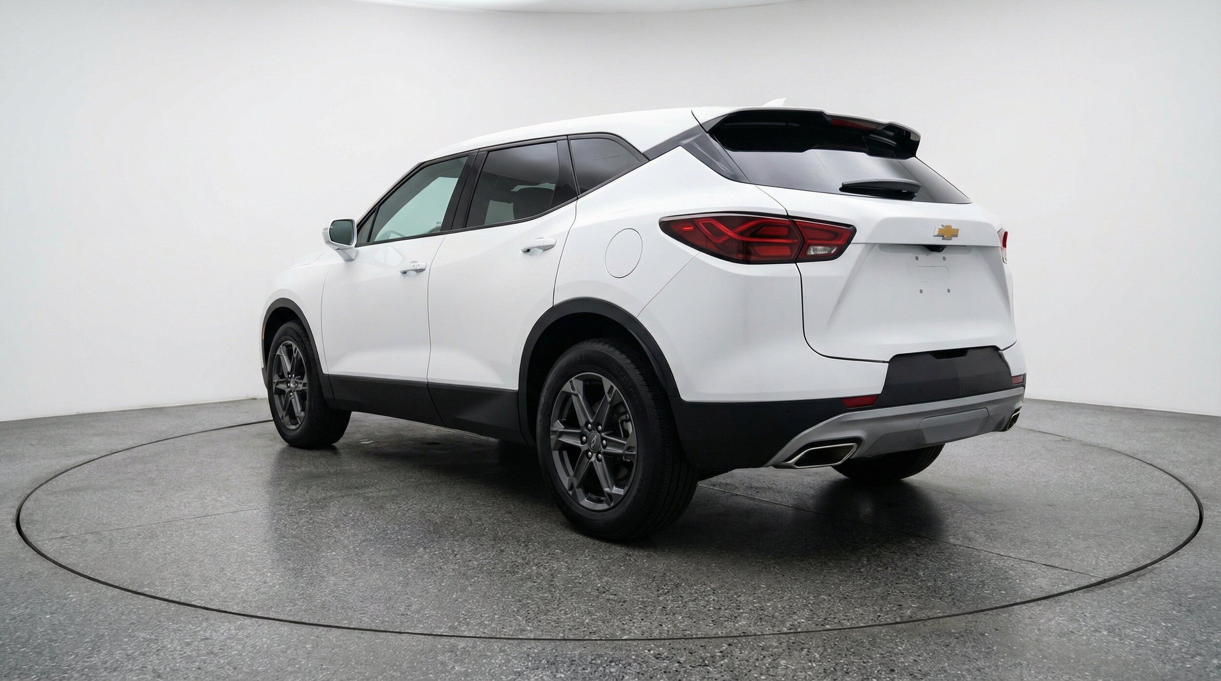 Thumbnail: 2025 Chevrolet Blazer - 6