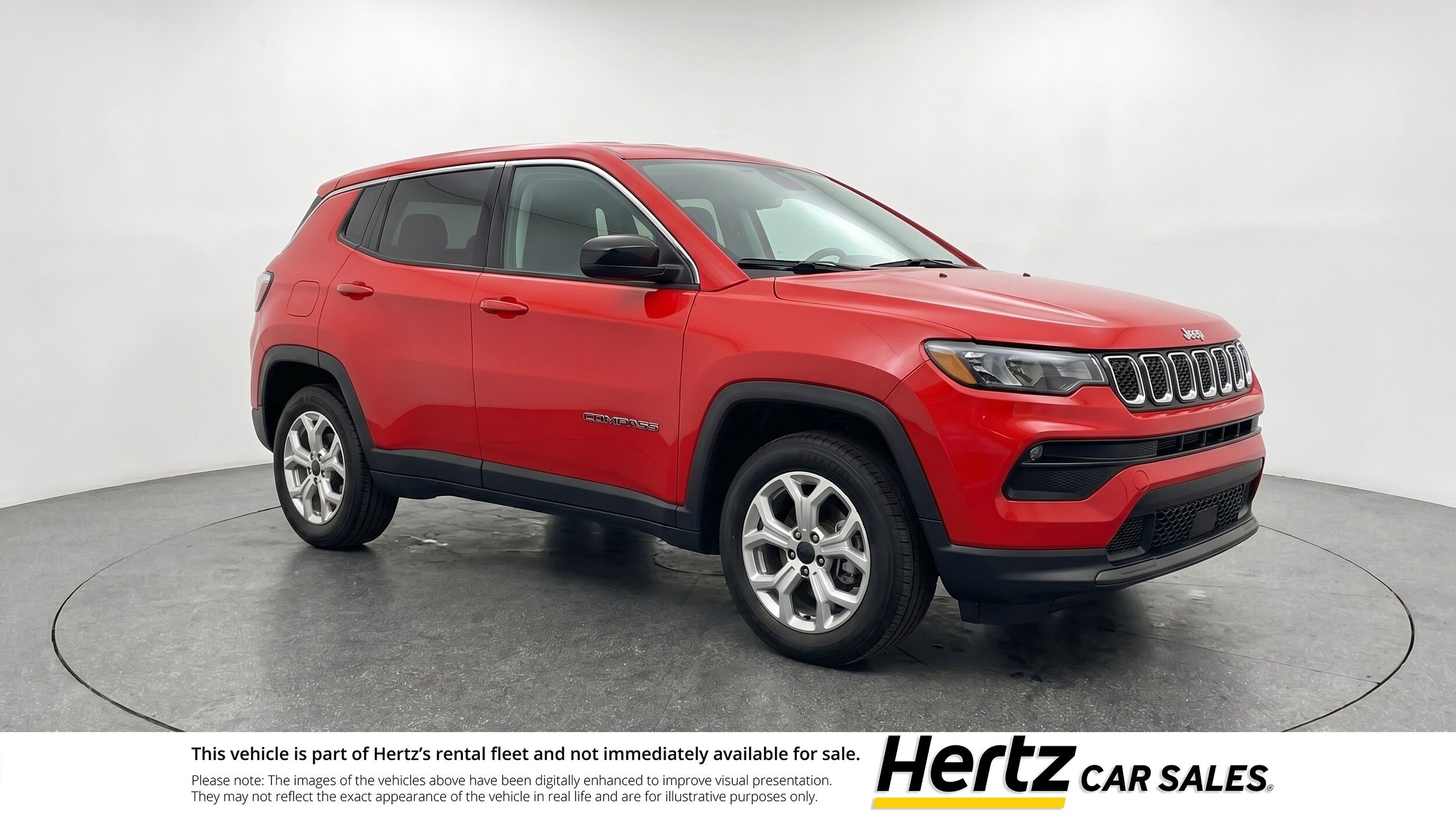 Thumbnail: 2025 Jeep Compass - 1