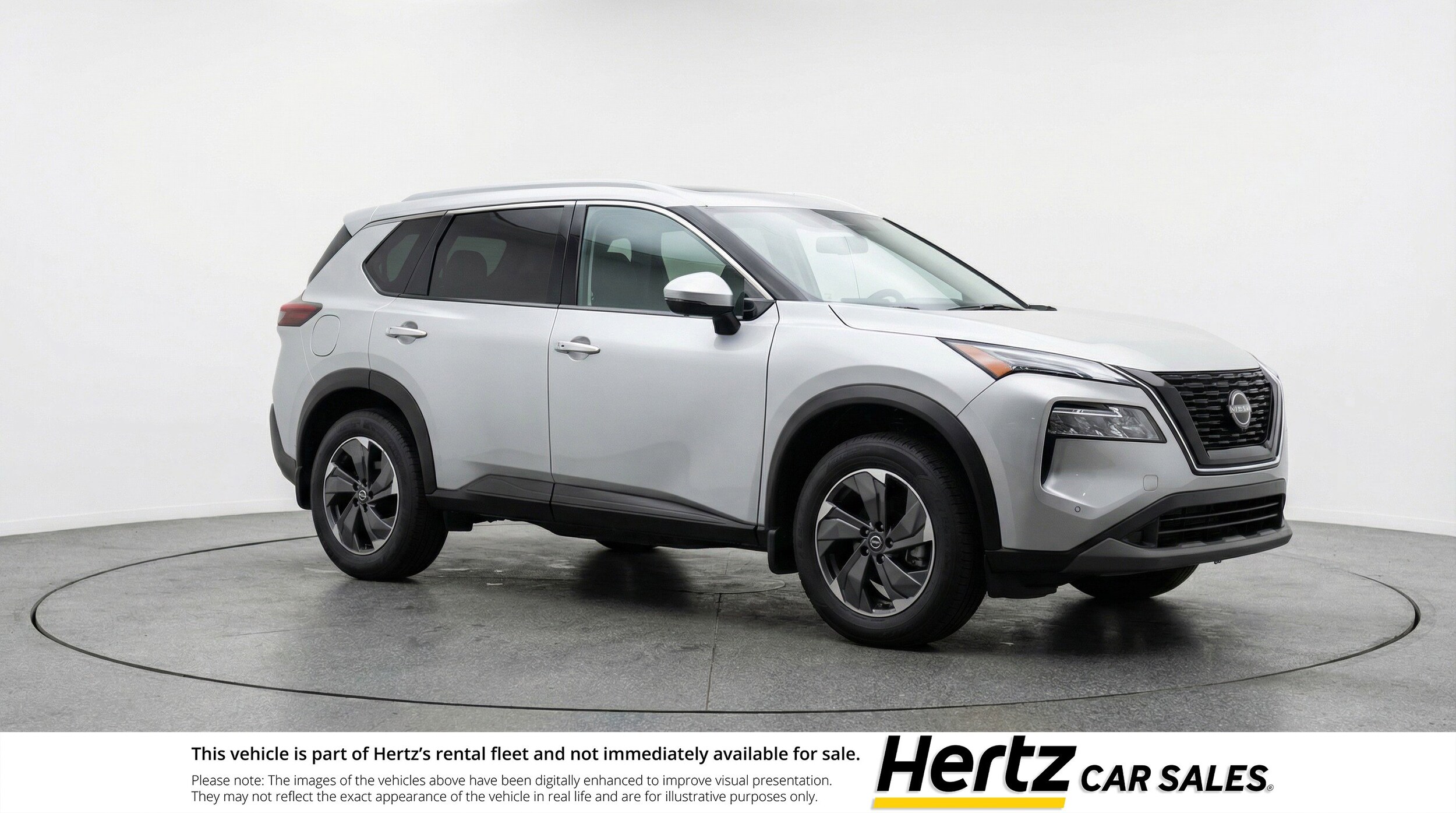 Thumbnail: 2025 Nissan Rogue - 1