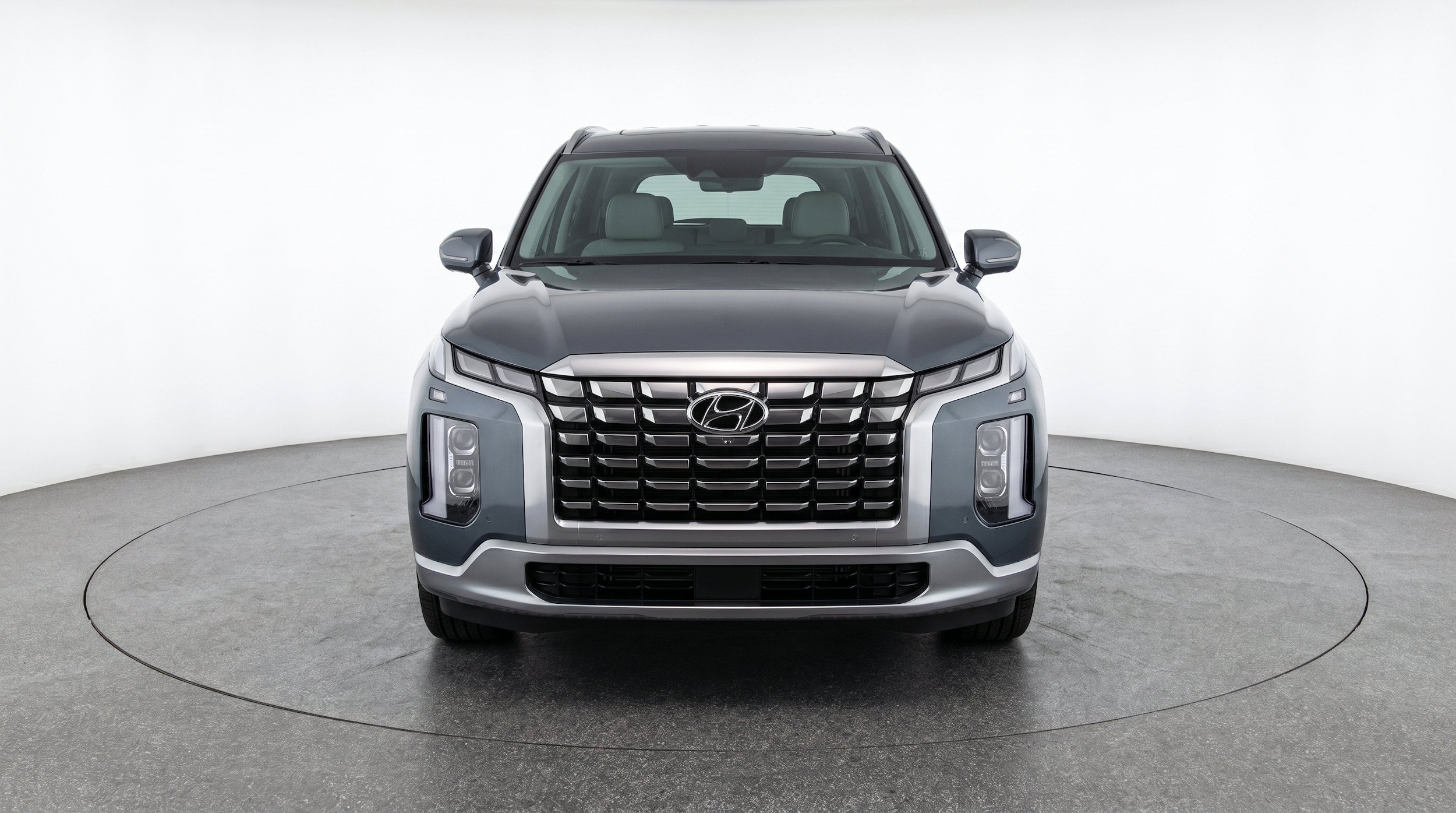 Thumbnail: 2025 Hyundai Palisade - 2