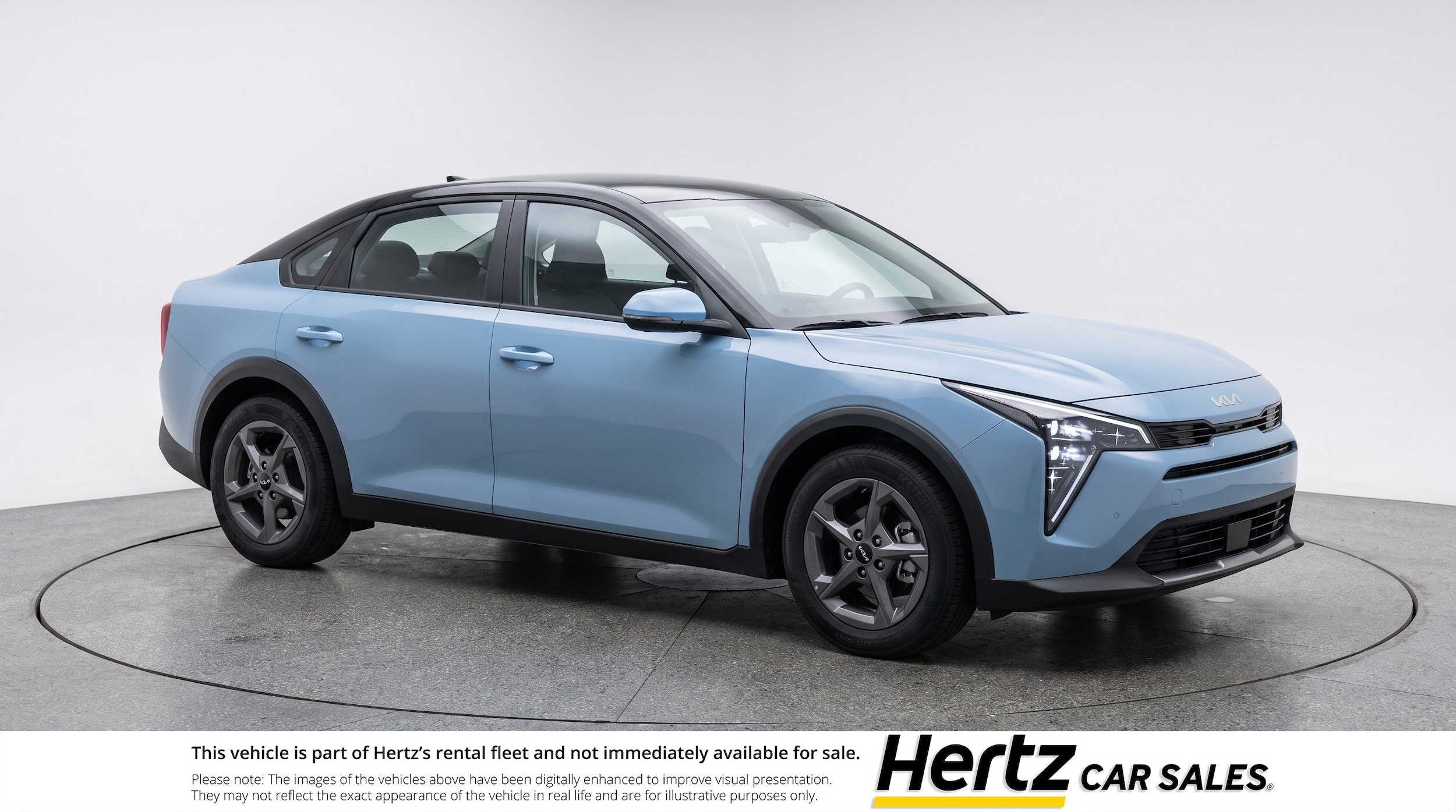 Thumbnail: 2026 Kia K4 - 1
