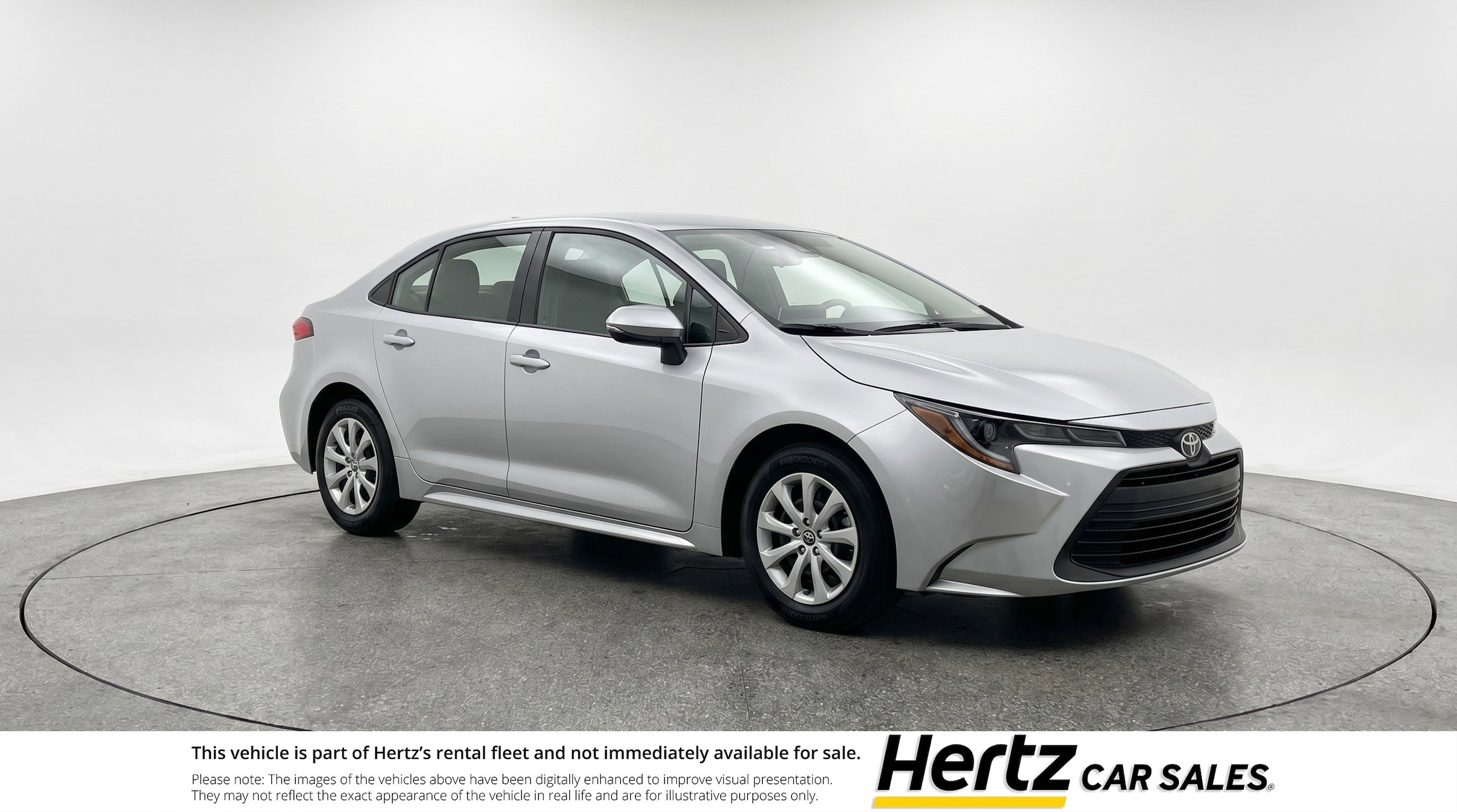 Thumbnail: 2025 Toyota Corolla - 1