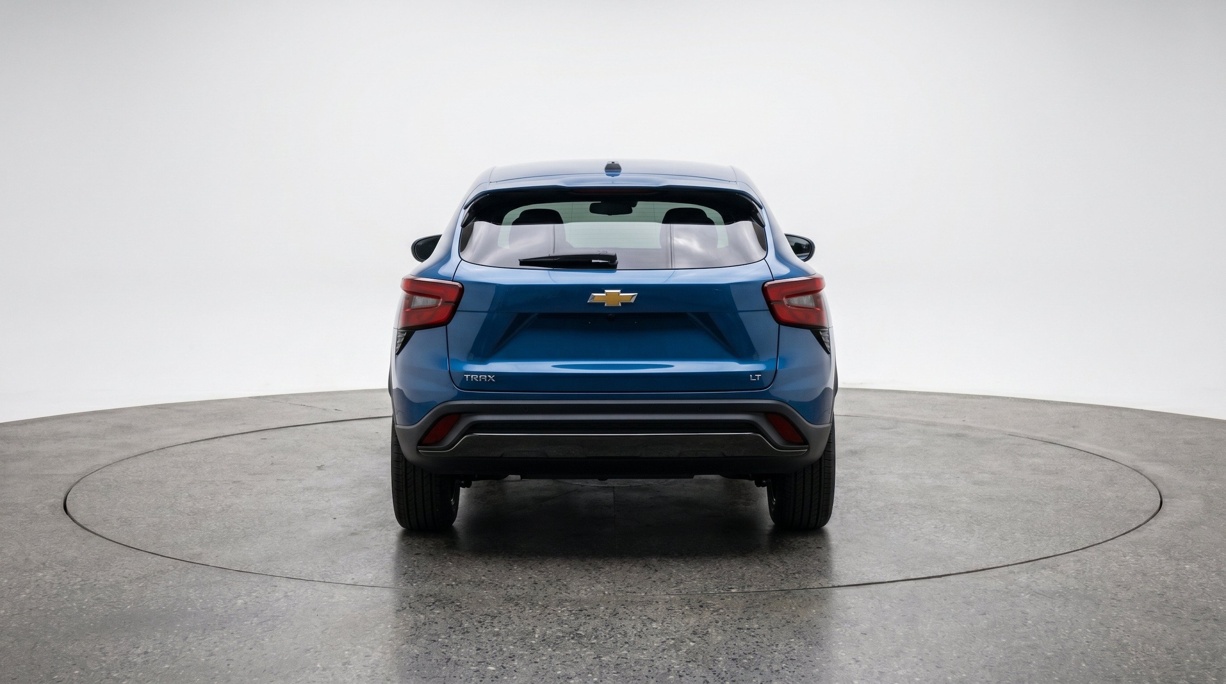 Thumbnail: 2025 Chevrolet Trax - 7
