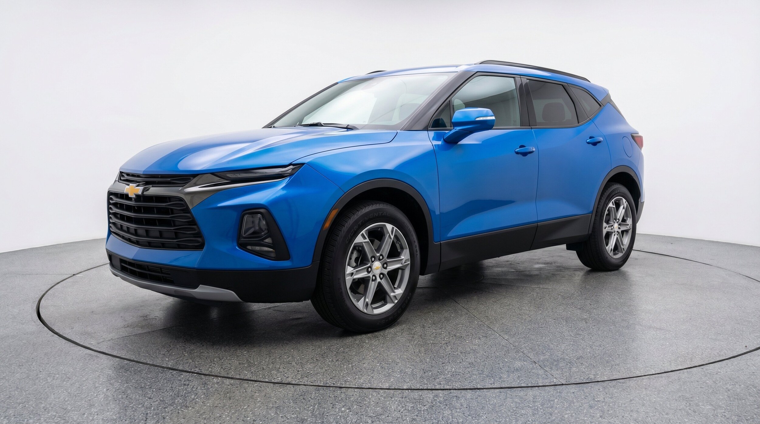 Thumbnail: 2025 Chevrolet Blazer - 3