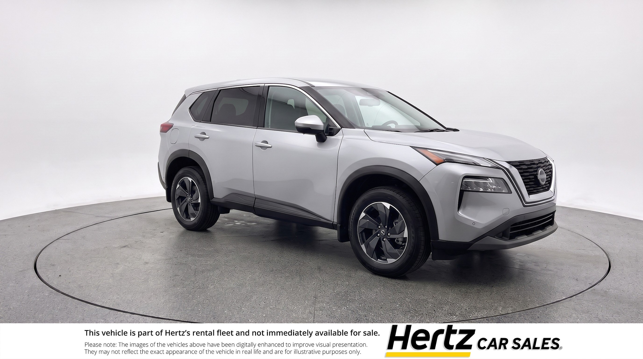 Thumbnail: 2025 Nissan Rogue - 1