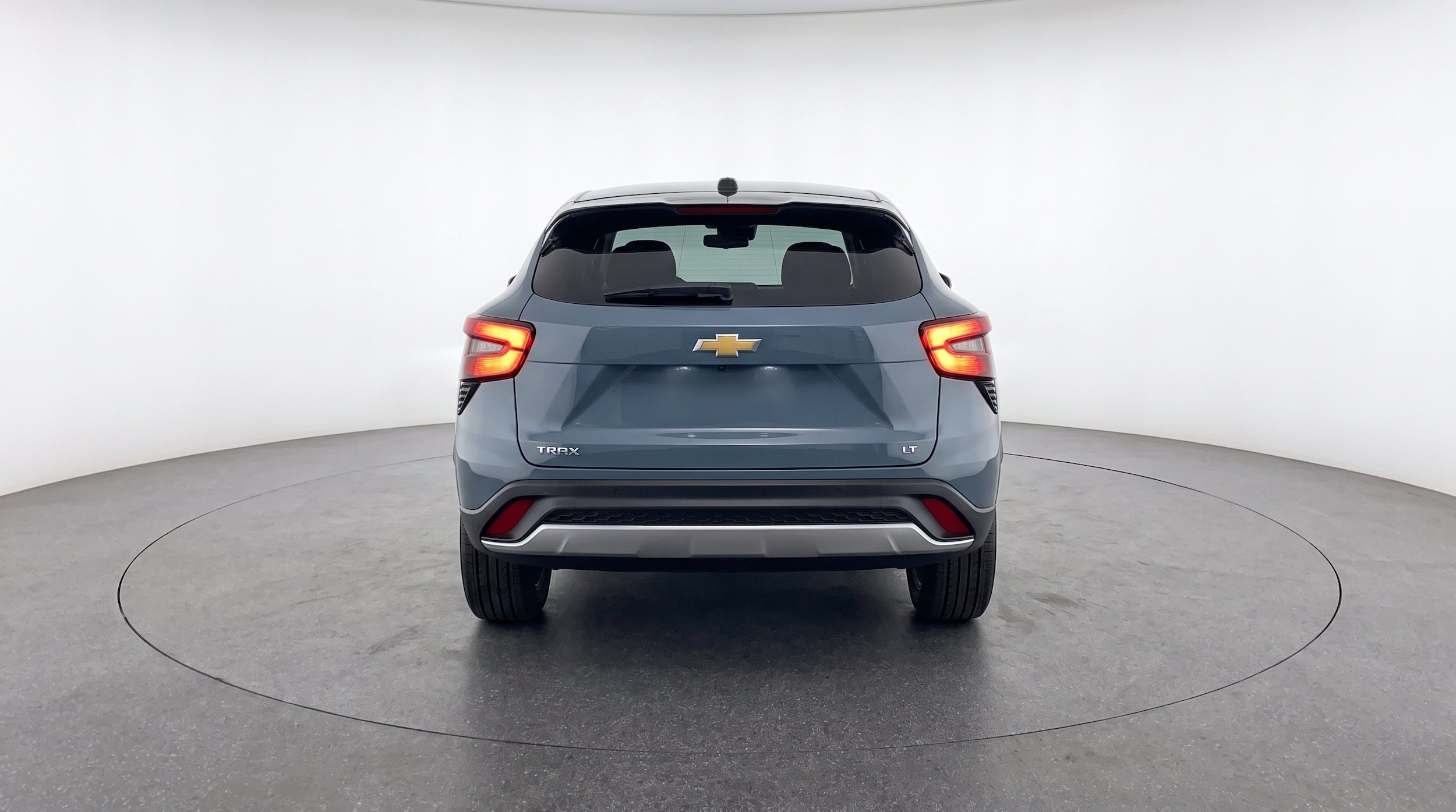 Thumbnail: 2025 Chevrolet Trax - 7