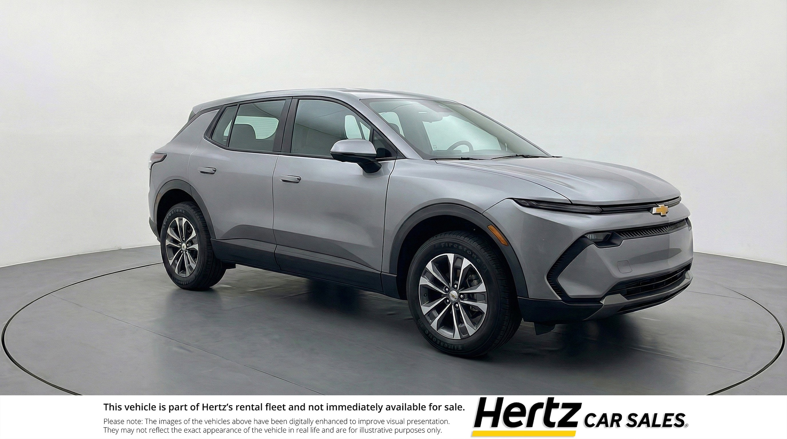 Thumbnail: 2025 Chevrolet Equinox - 1