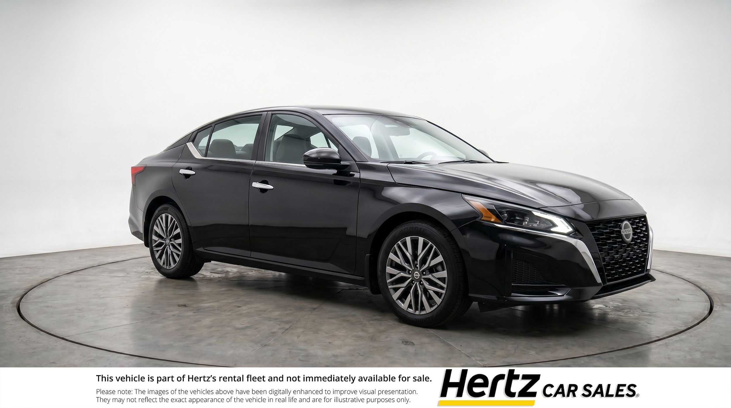 Thumbnail: 2025 Nissan Altima - 1