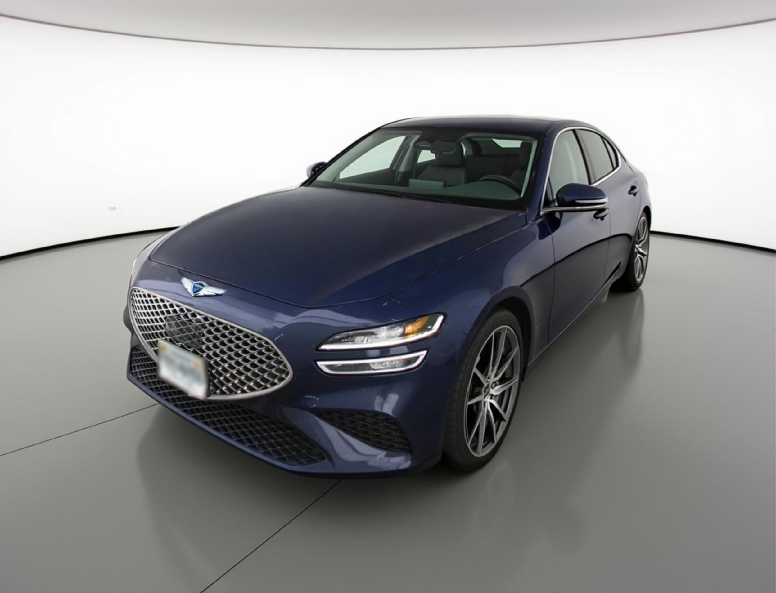 Thumbnail: 2025 Genesis G70 - 3