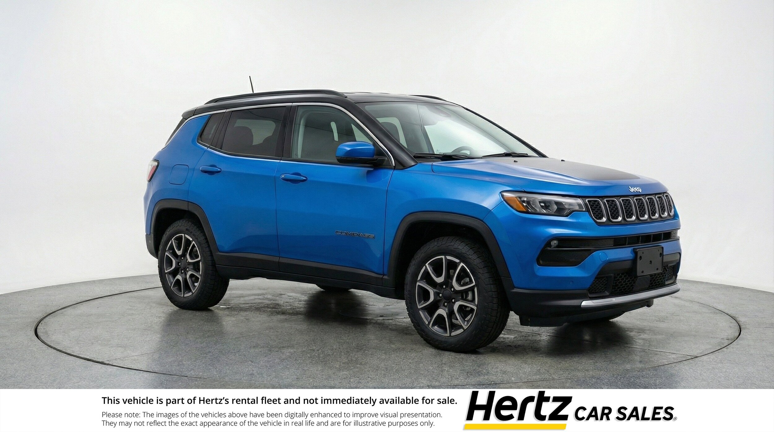 Thumbnail: 2025 Jeep Compass - 1