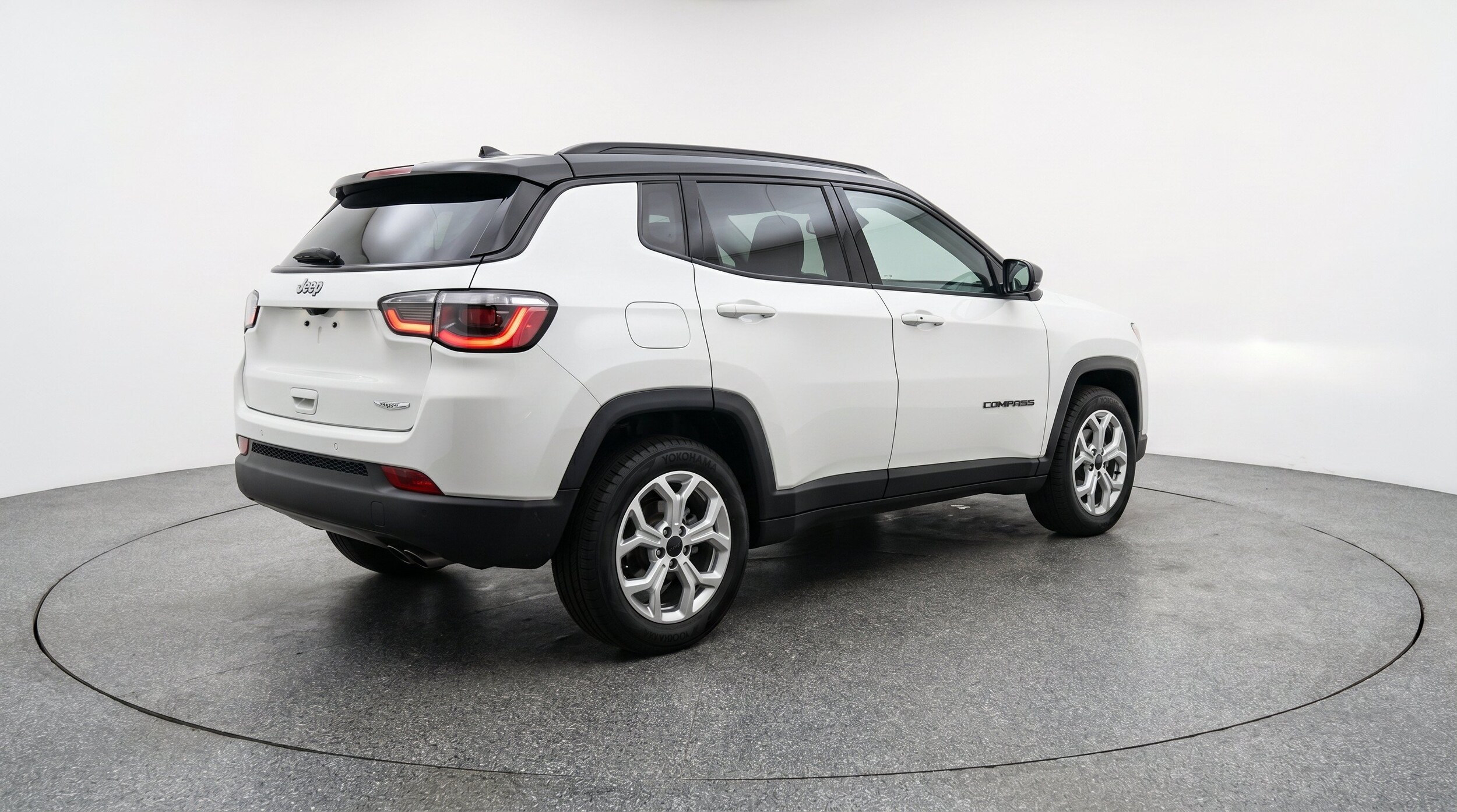 Thumbnail: 2025 Jeep Compass - 9