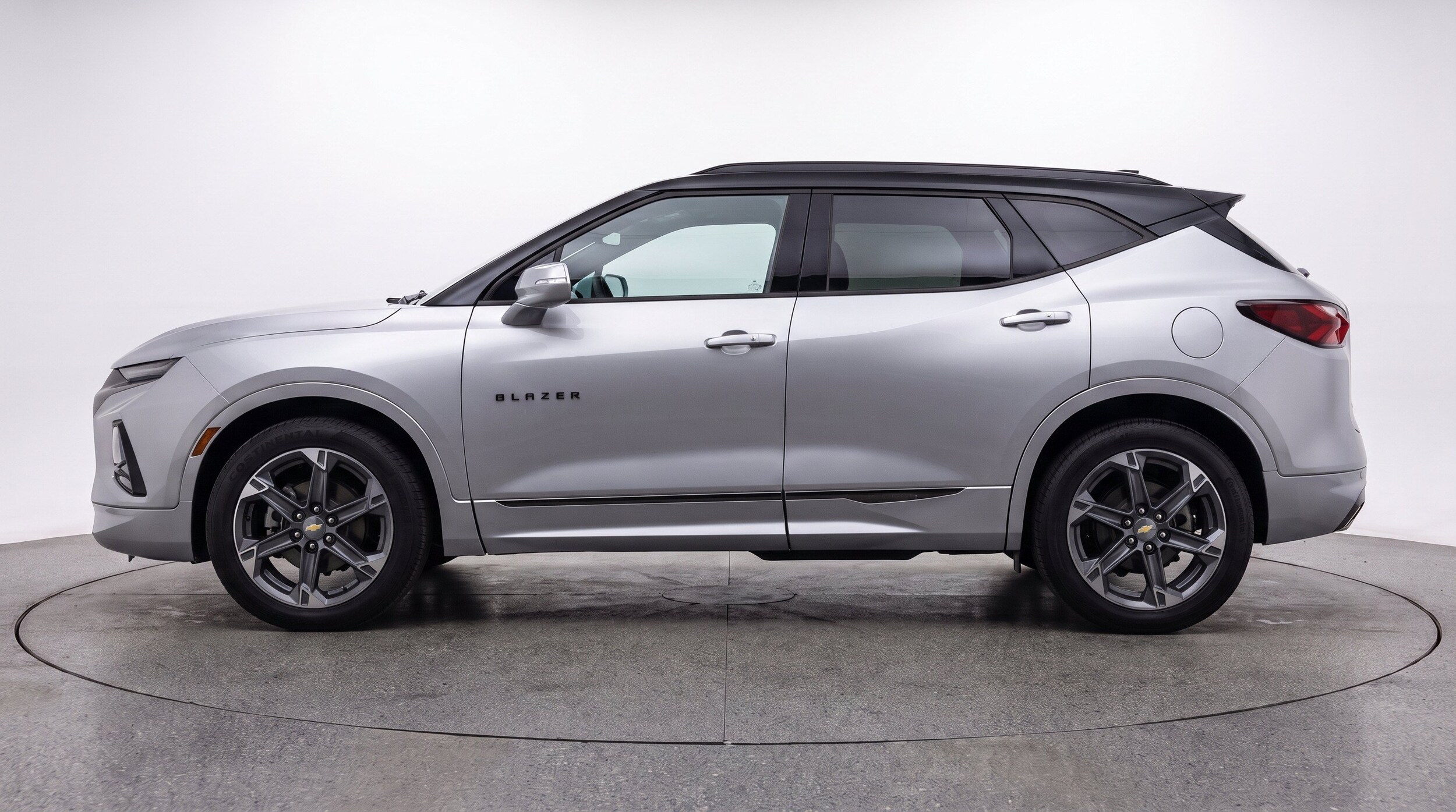 Thumbnail: 2025 Chevrolet Blazer - 5