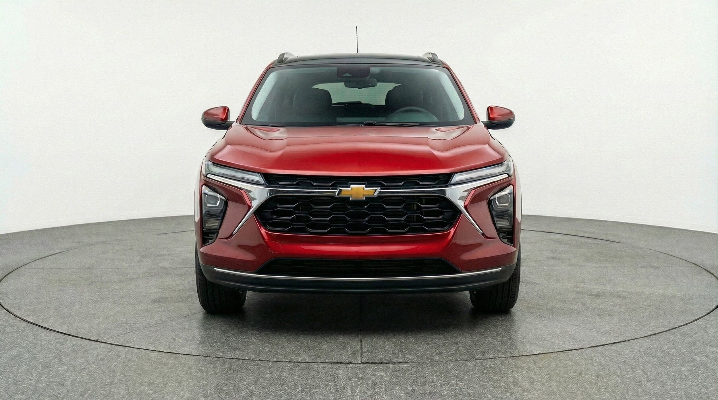 Thumbnail: 2025 Chevrolet Trax - 2