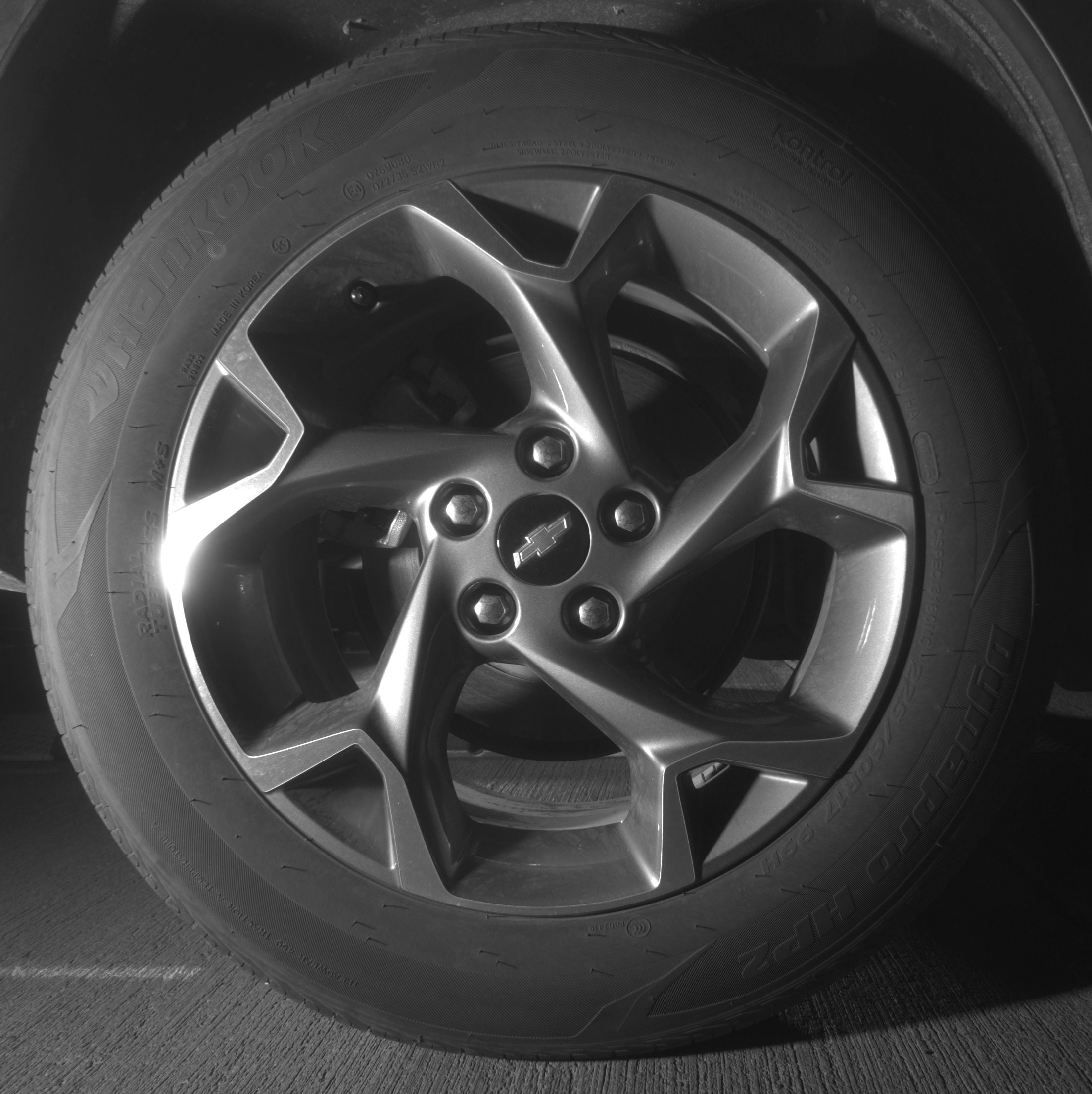 Thumbnail: 2025 Chevrolet Trax - 12