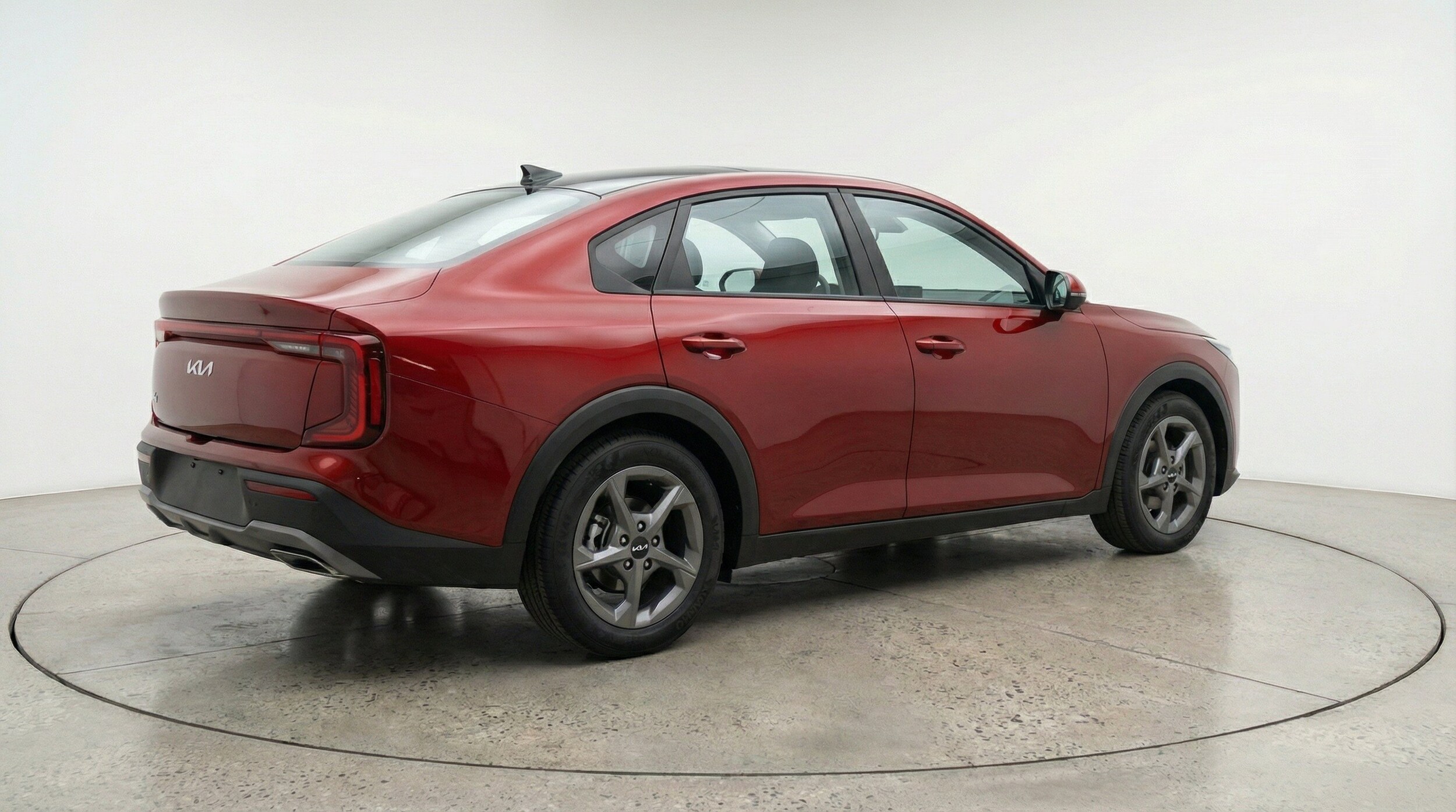 Thumbnail: 2026 Kia K4 - 9