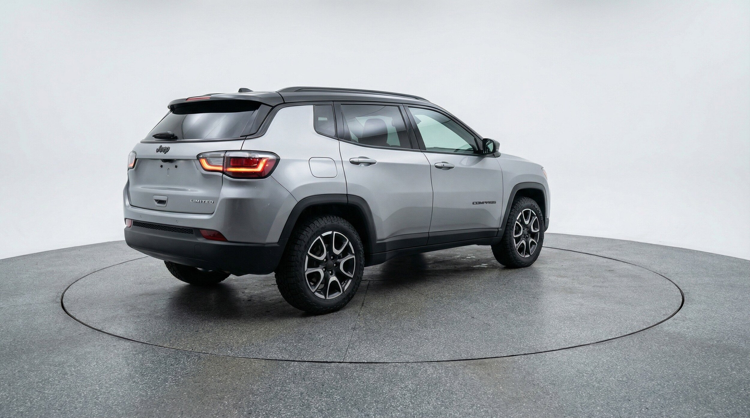Thumbnail: 2025 Jeep Compass - 9
