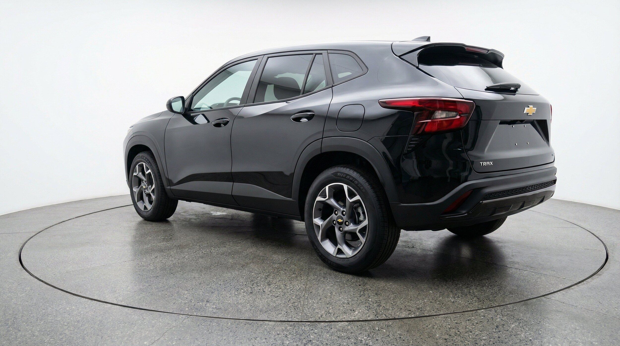 Thumbnail: 2025 Chevrolet Trax - 6