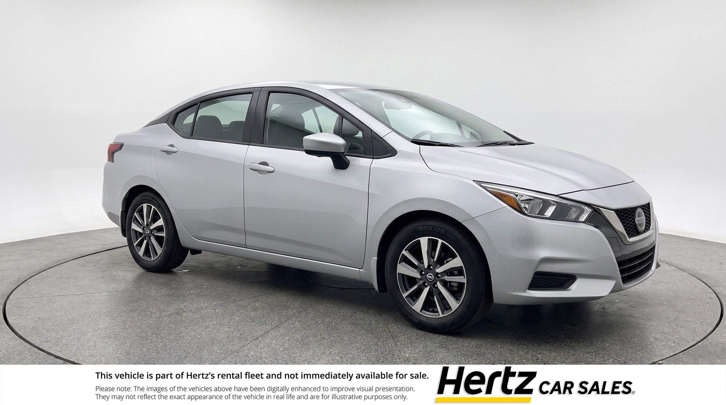 Thumbnail: 2025 Nissan Versa - 1