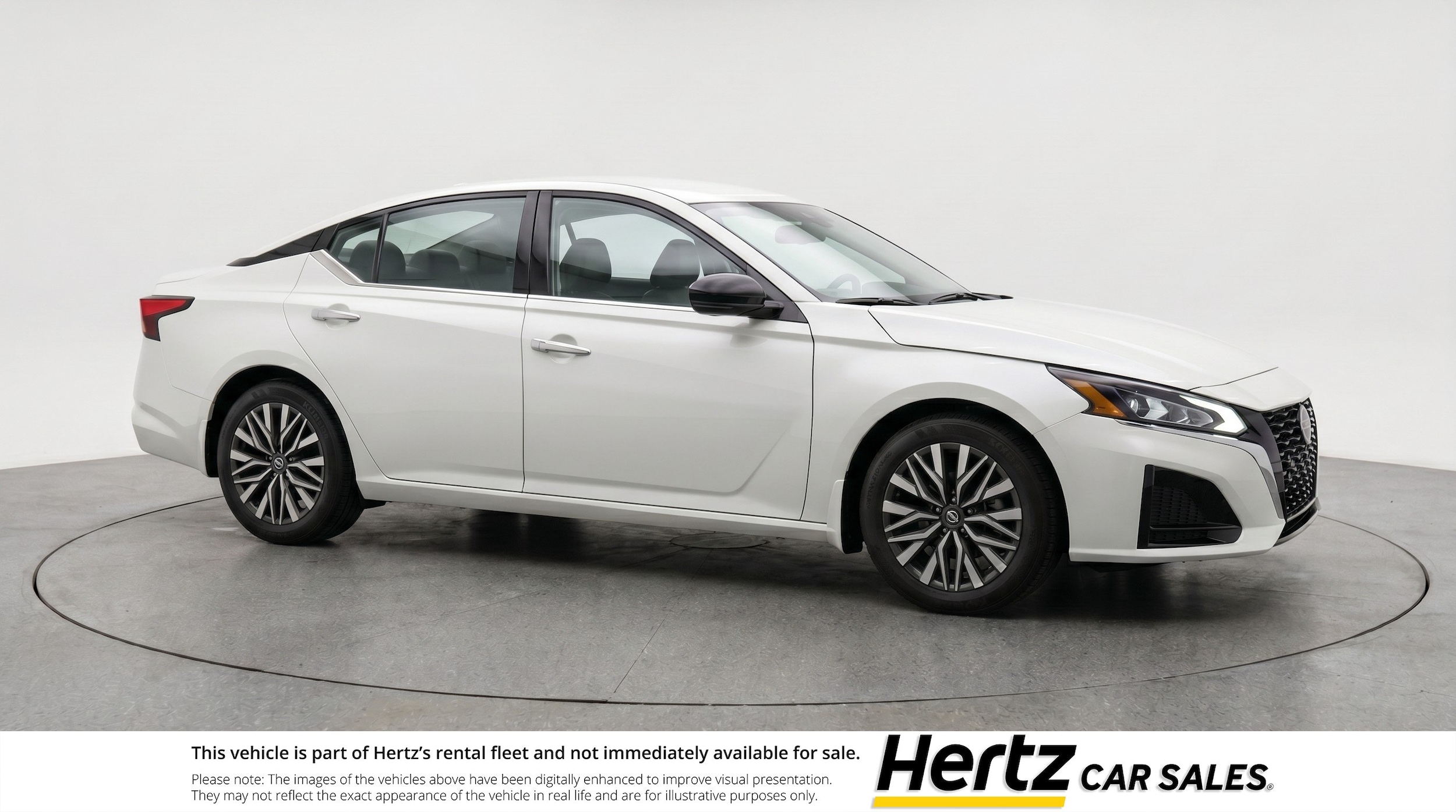 Thumbnail: 2025 Nissan Altima - 1