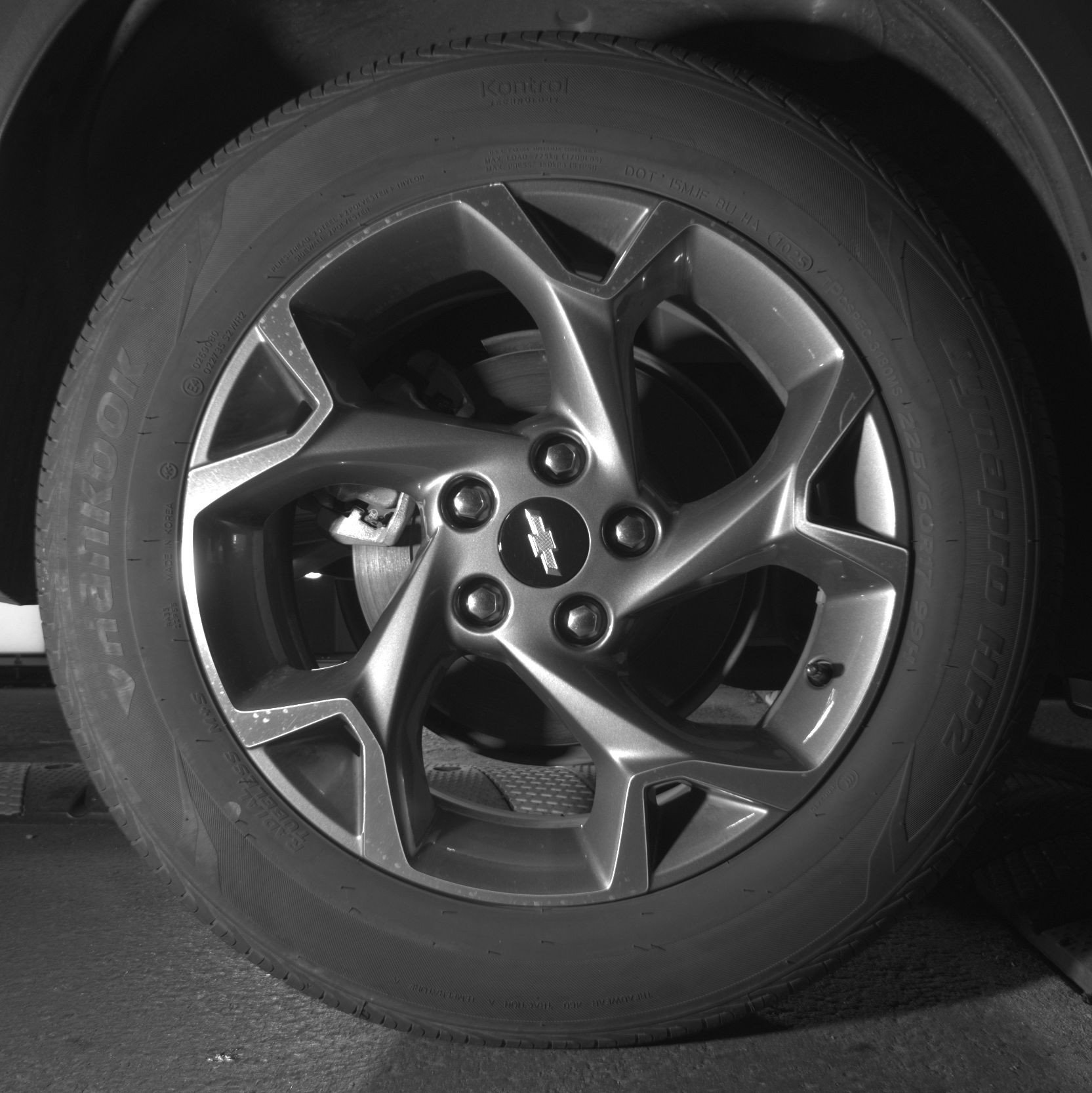 Thumbnail: 2025 Chevrolet Trax - 15