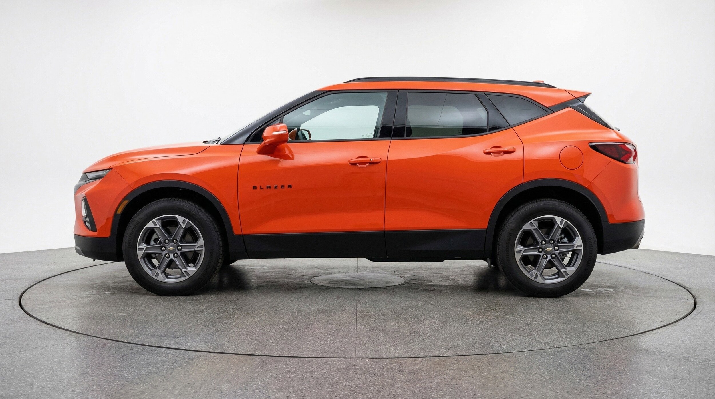 Thumbnail: 2025 Chevrolet Blazer - 5