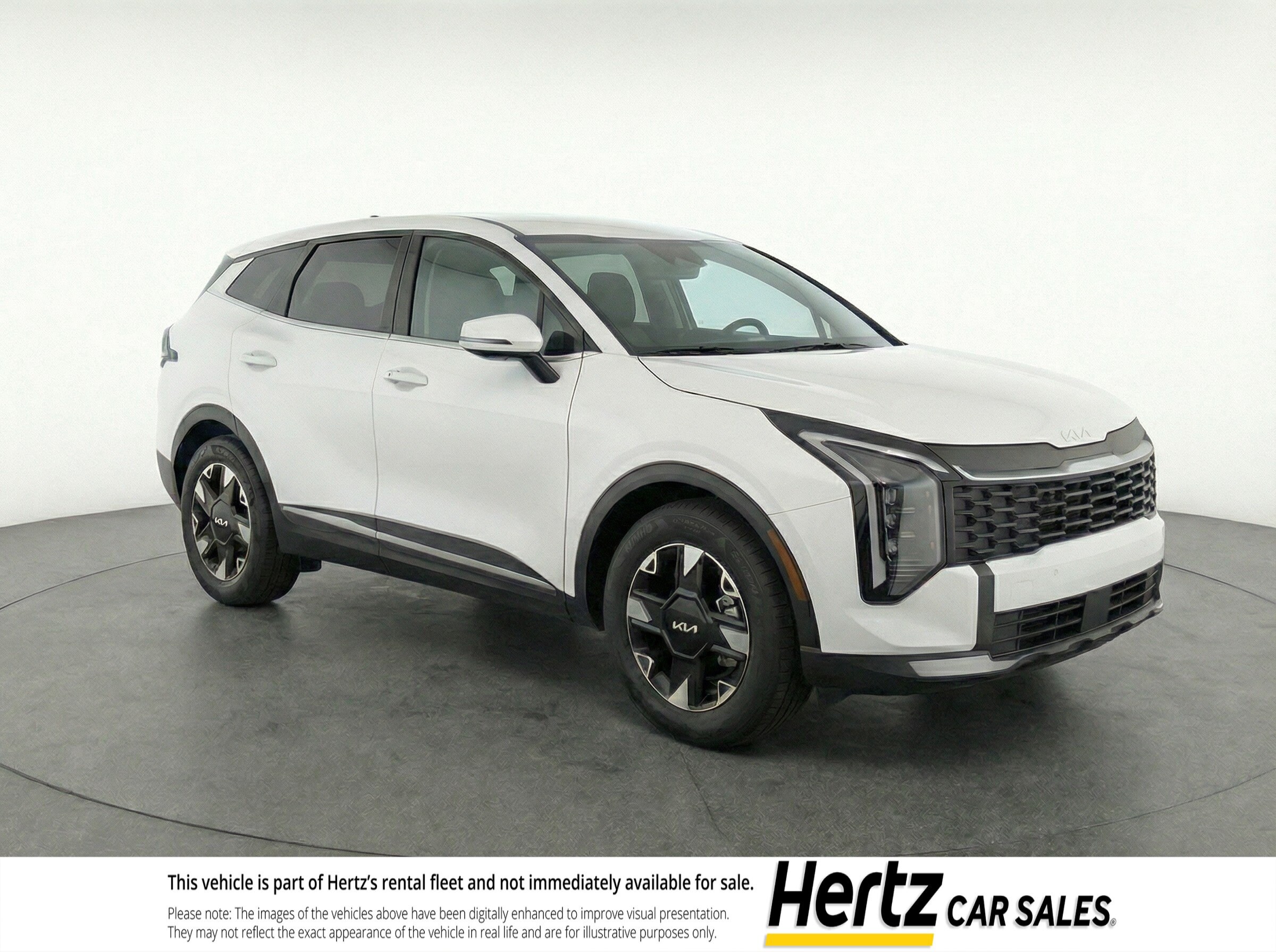 Thumbnail: 2026 Kia Sportage - 1