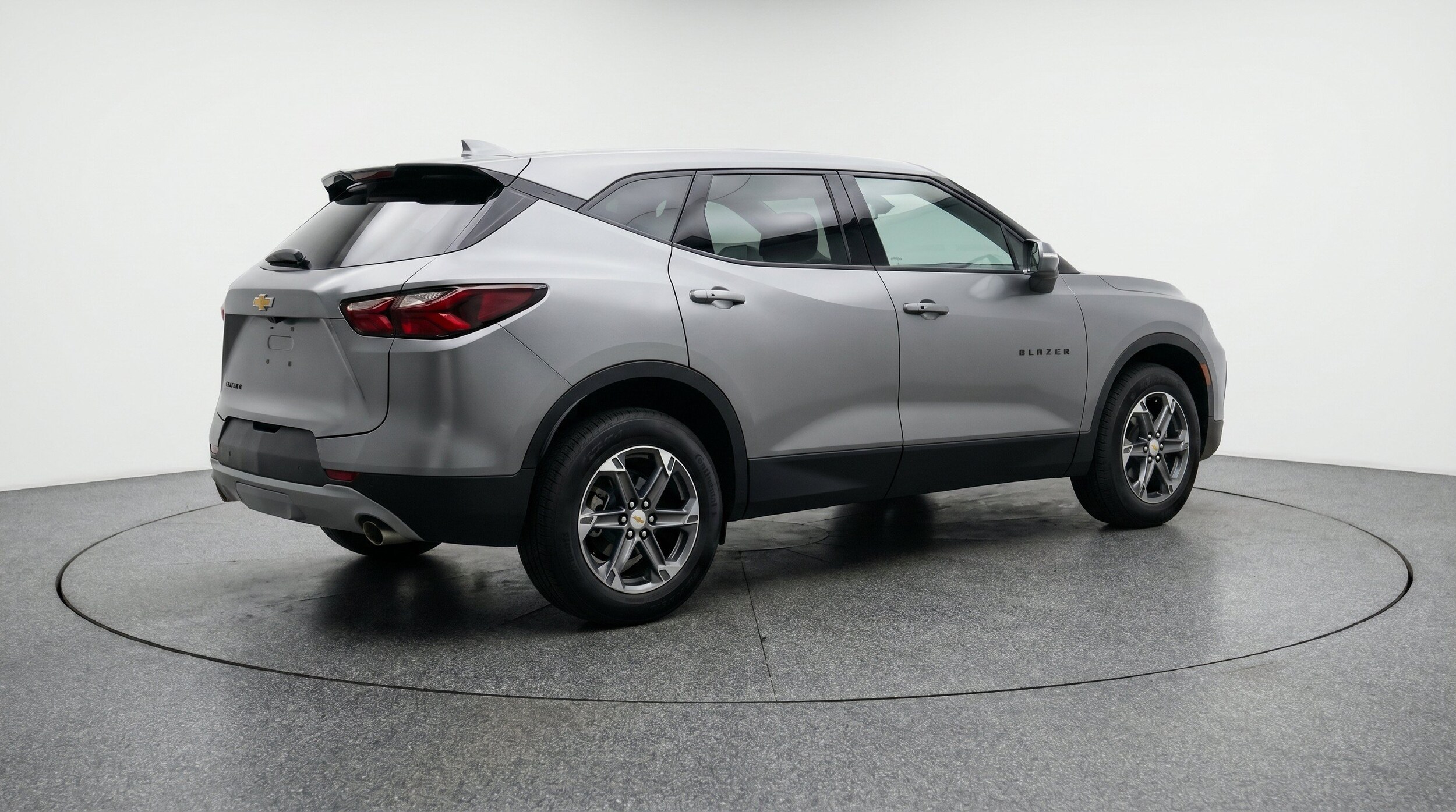 Thumbnail: 2025 Chevrolet Blazer - 9