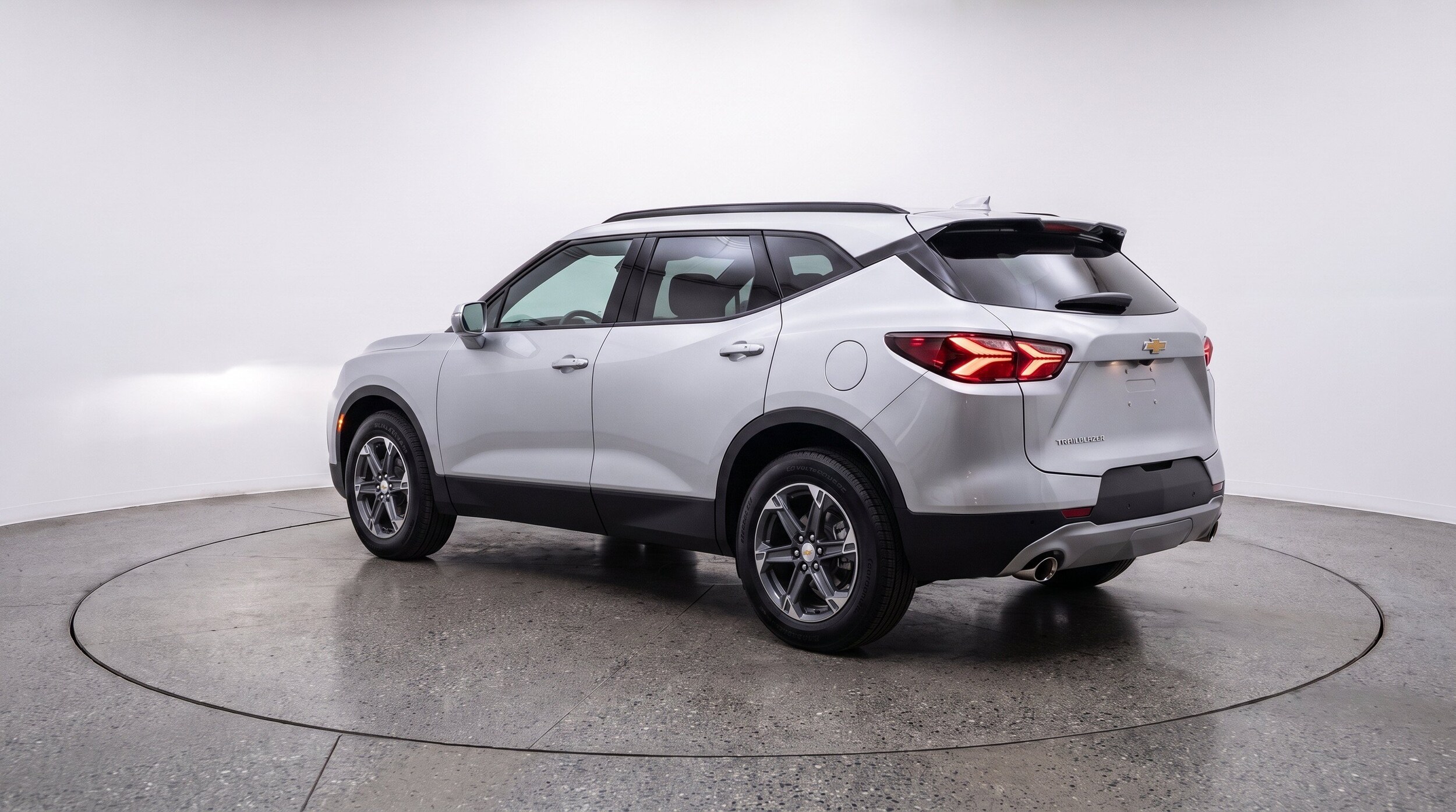 Thumbnail: 2026 Chevrolet Blazer - 6