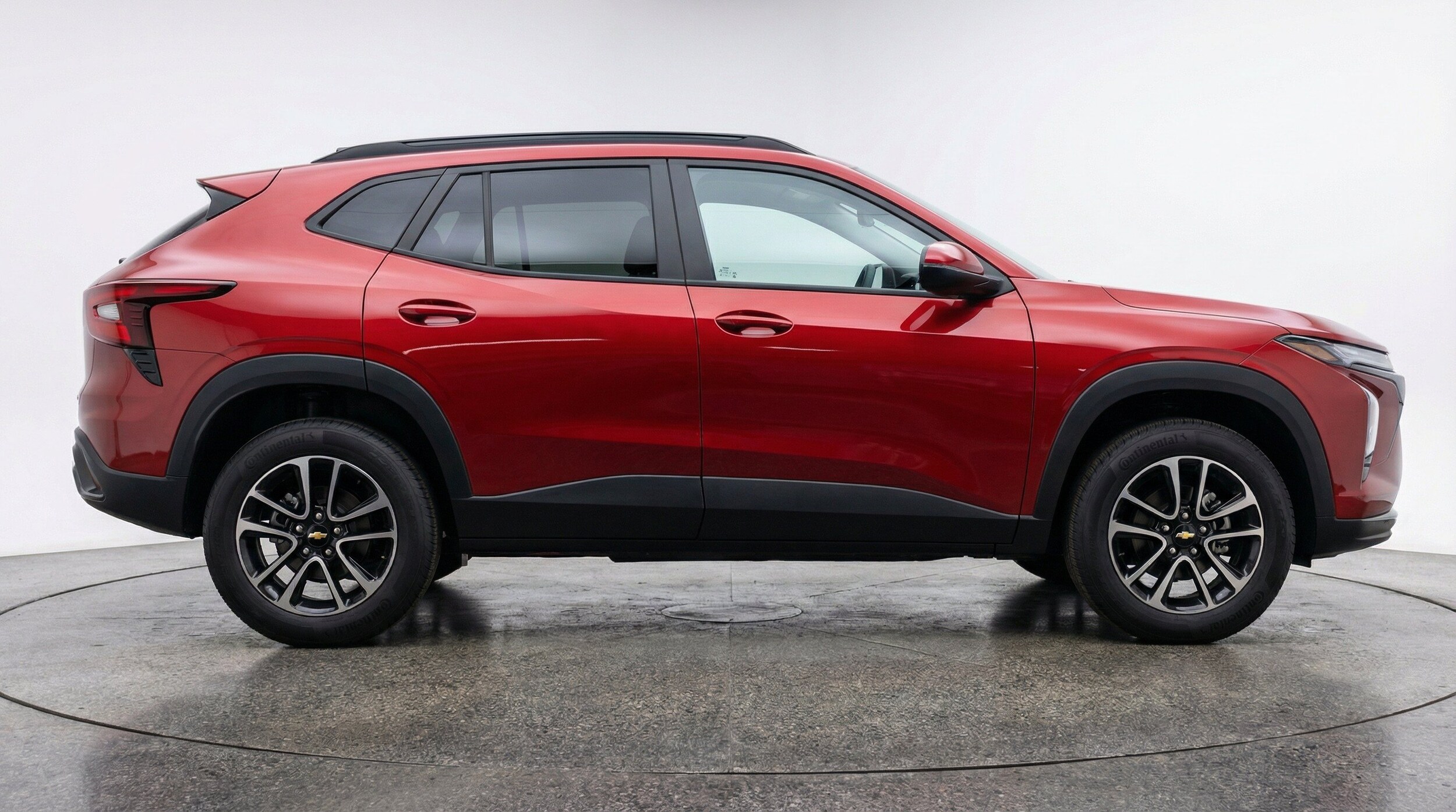 Thumbnail: 2025 Chevrolet TrailBlazer - 11