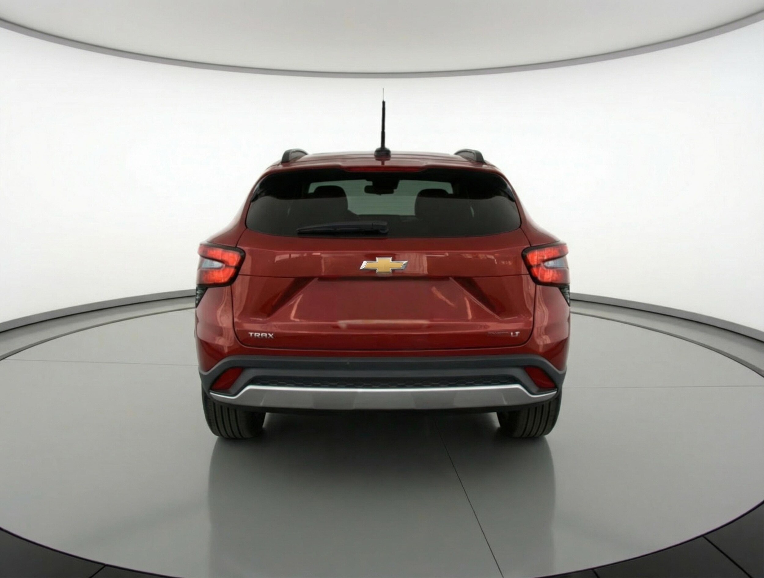 Thumbnail: 2025 Chevrolet Trax - 6