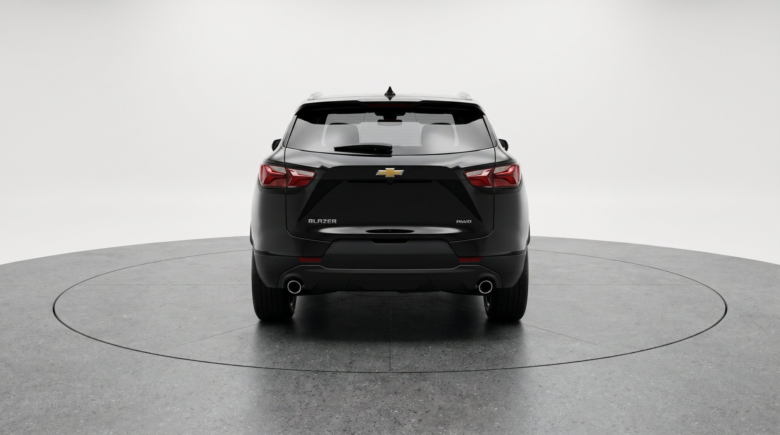 Thumbnail: 2026 Chevrolet Blazer - 7
