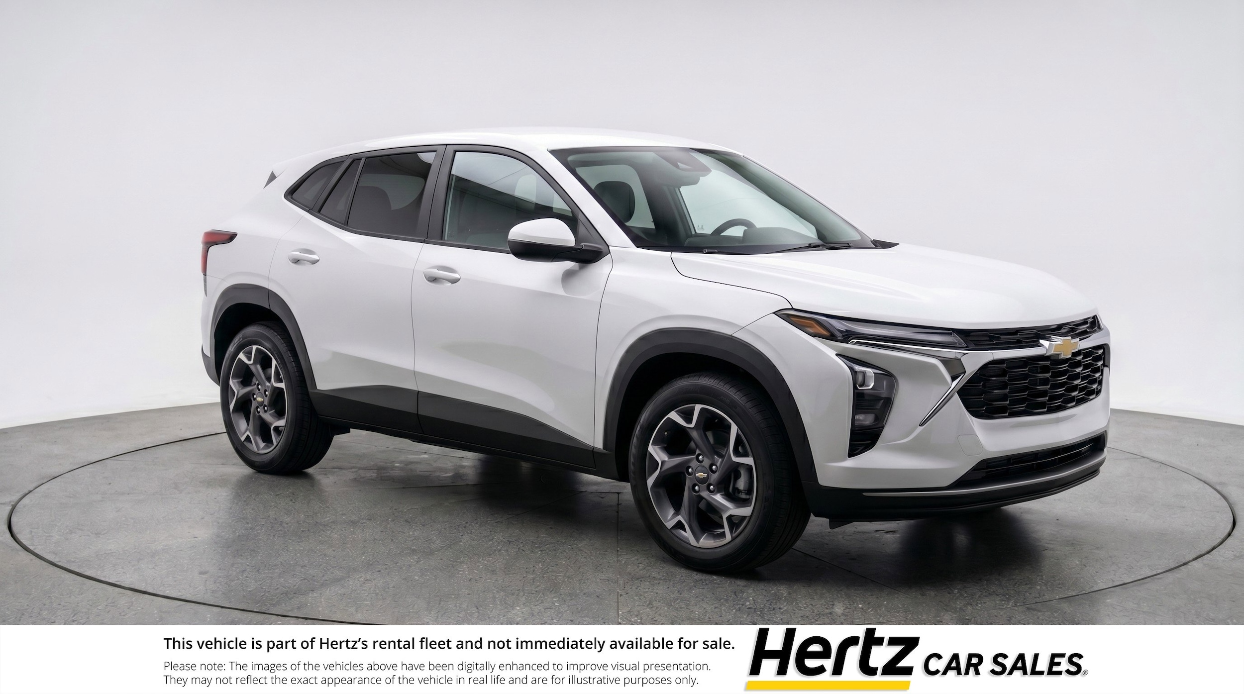 Thumbnail: 2025 Chevrolet Trax - 1