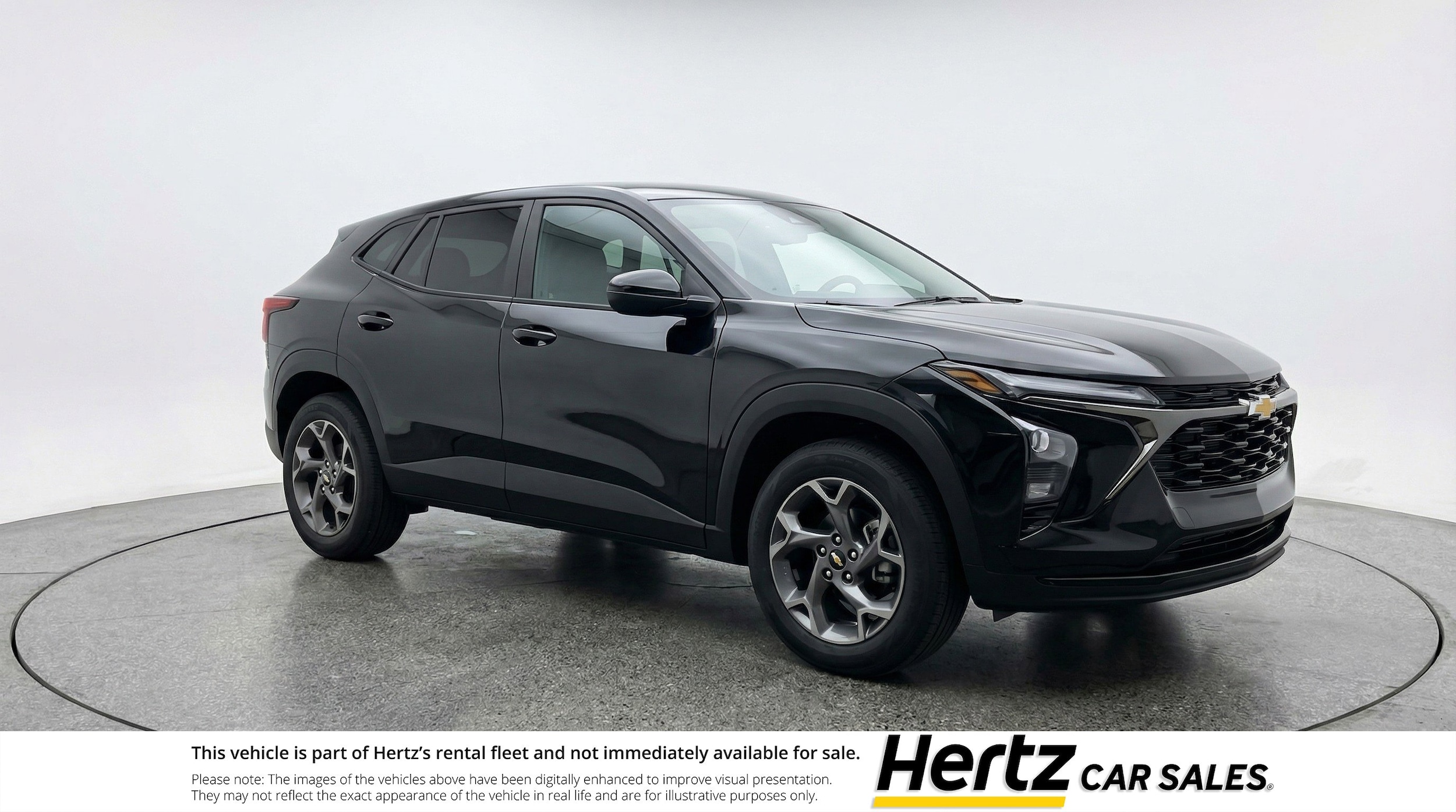 Thumbnail: 2025 Chevrolet Trax - 1