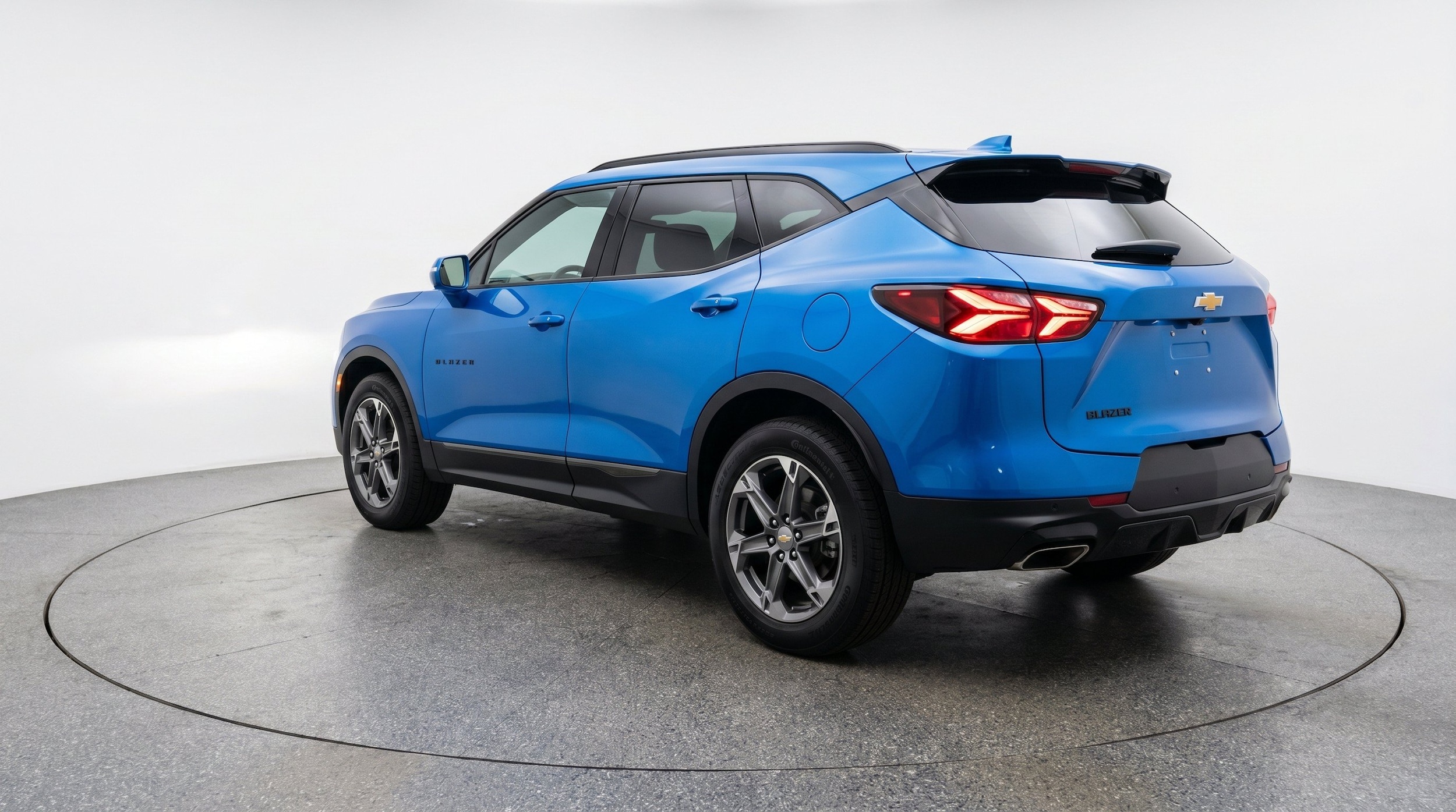 Thumbnail: 2025 Chevrolet Blazer - 6