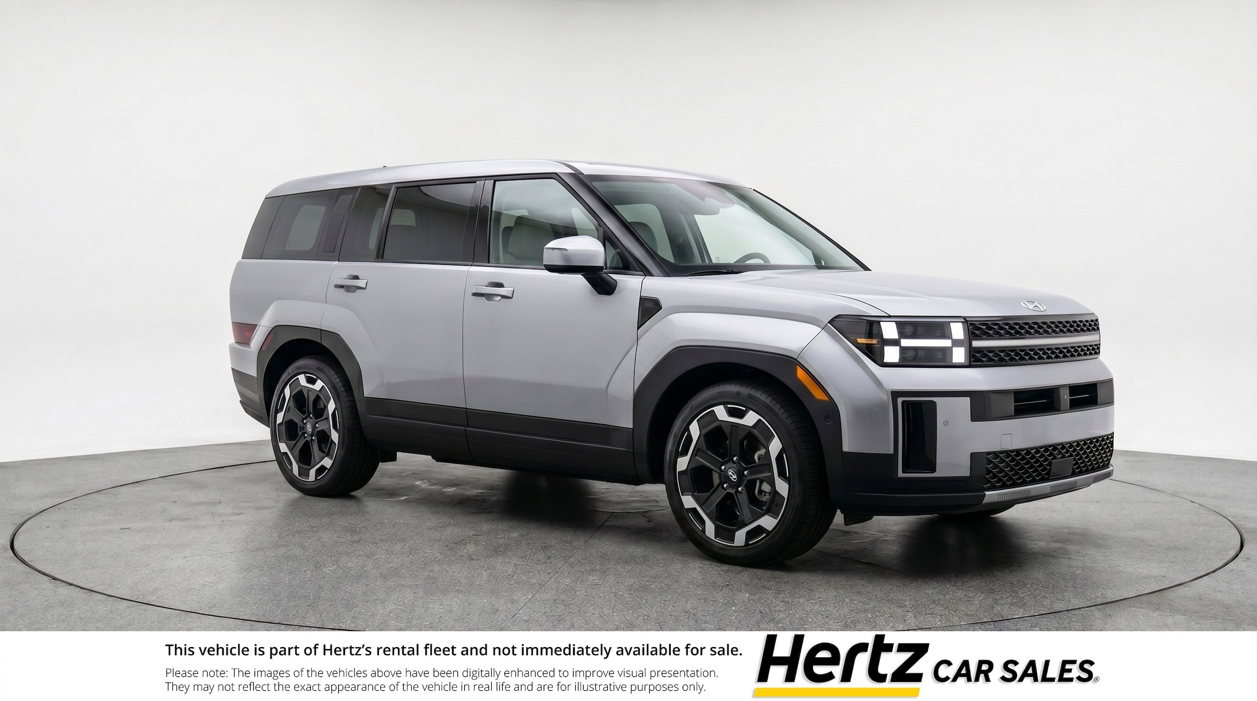 Thumbnail: 2025 Hyundai Santa Fe - 1