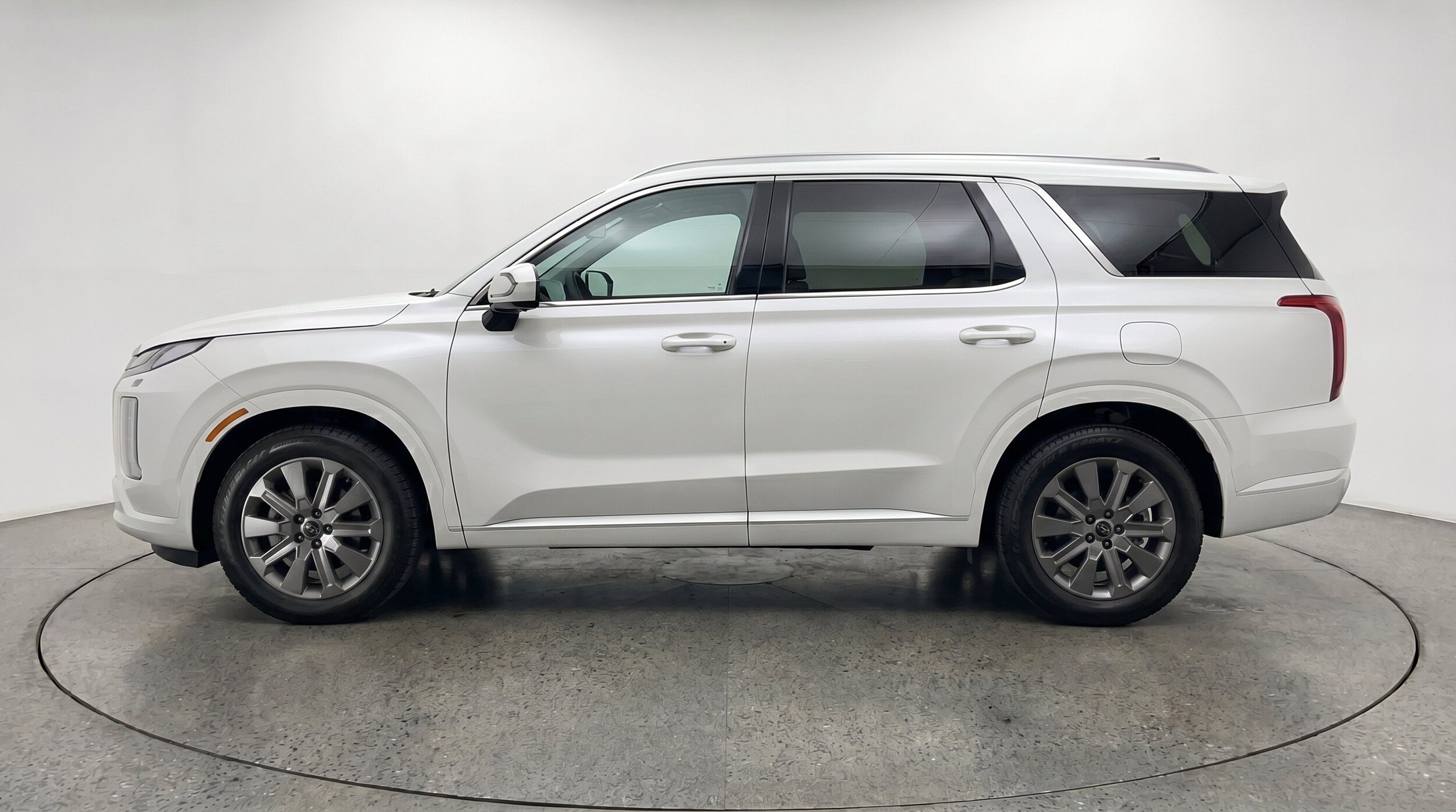 Thumbnail: 2025 Hyundai Palisade - 5
