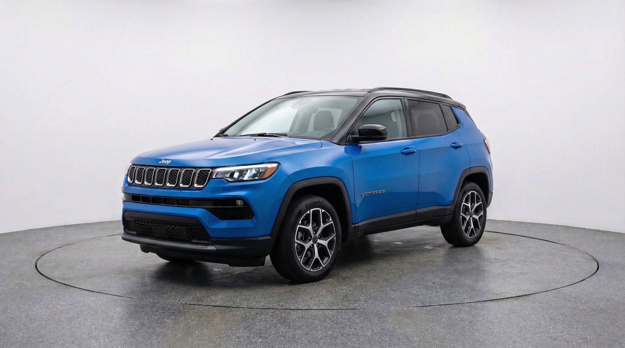 Thumbnail: 2025 Jeep Compass - 3