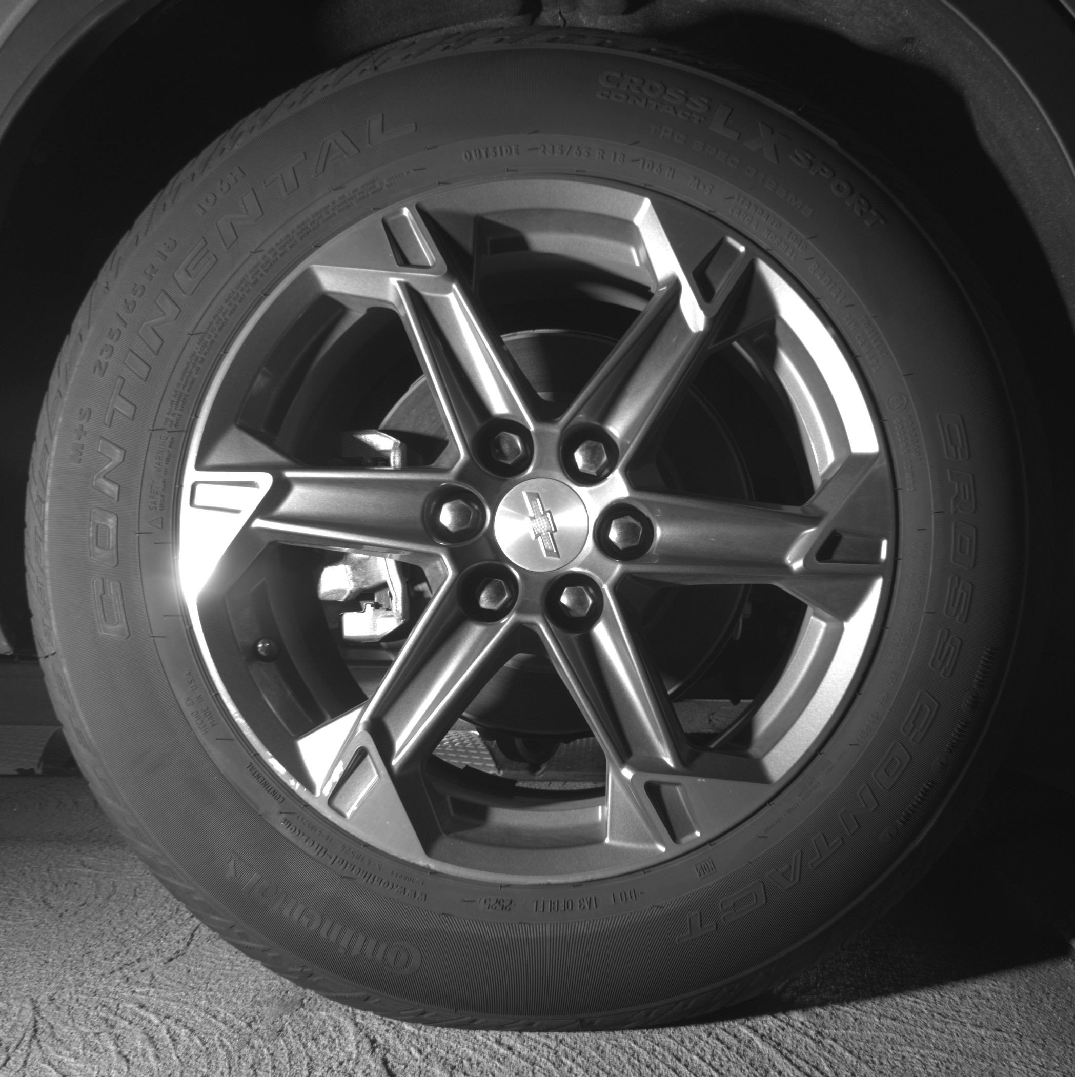 Thumbnail: 2025 Chevrolet Blazer - 15