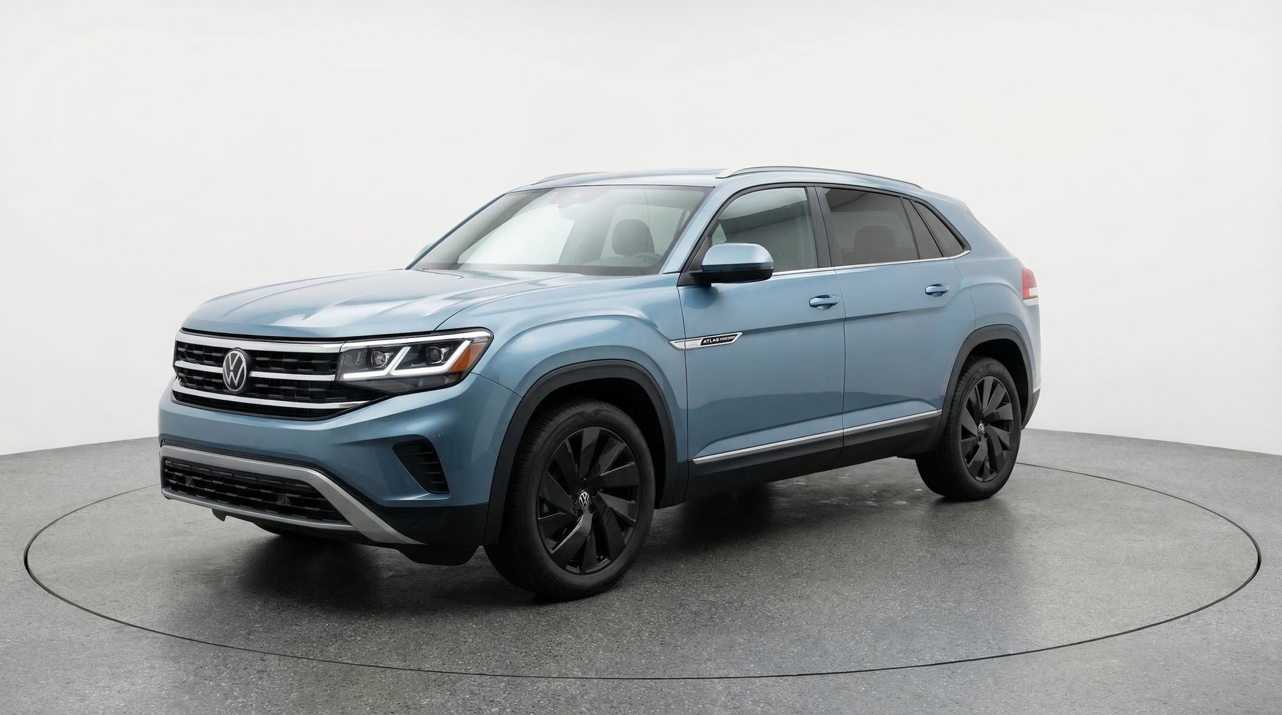 Thumbnail: 2026 Volkswagen Atlas - 3