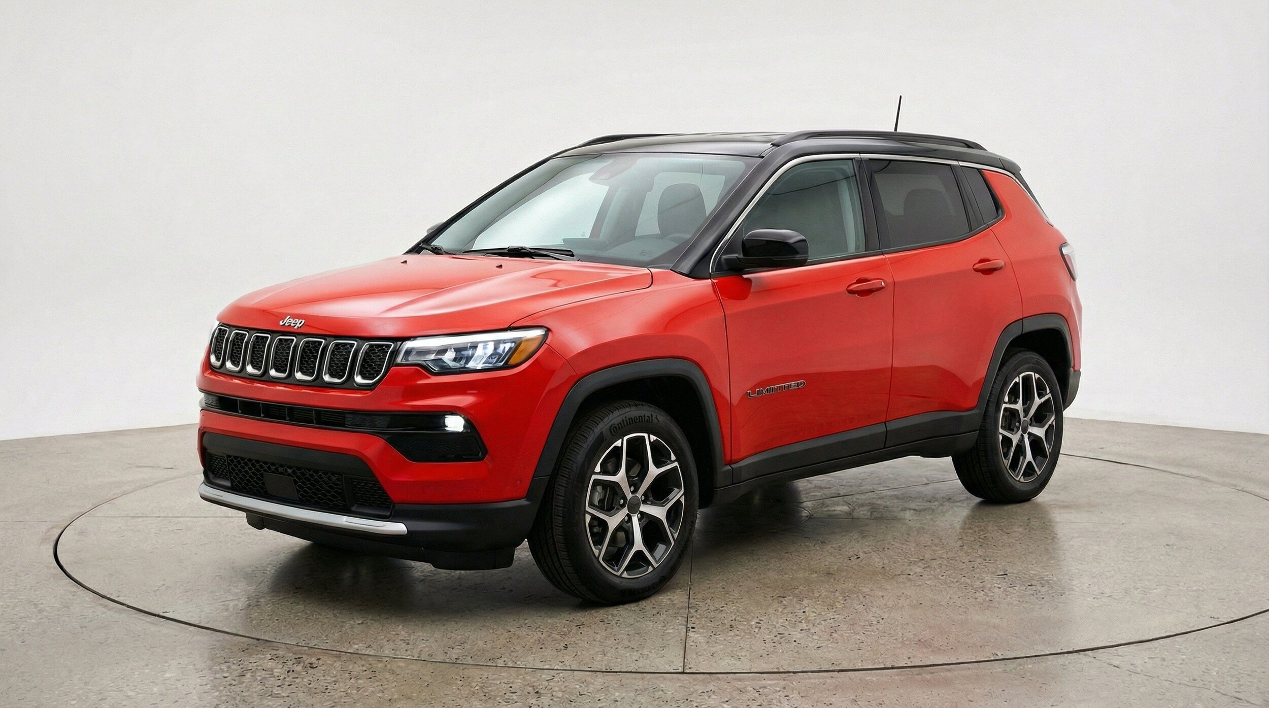 Thumbnail: 2025 Jeep Compass - 3