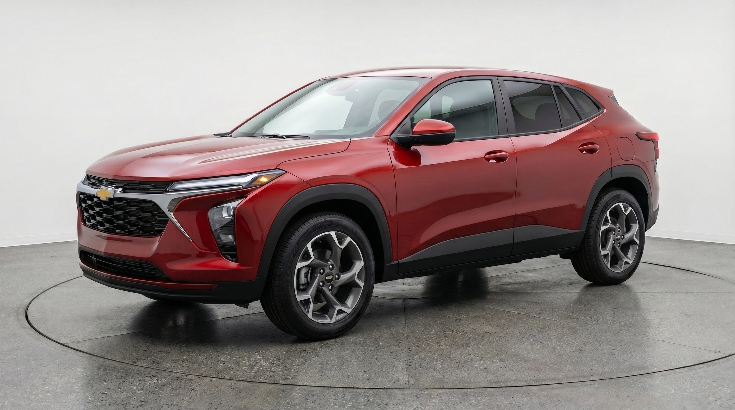 Thumbnail: 2025 Chevrolet Trax - 3