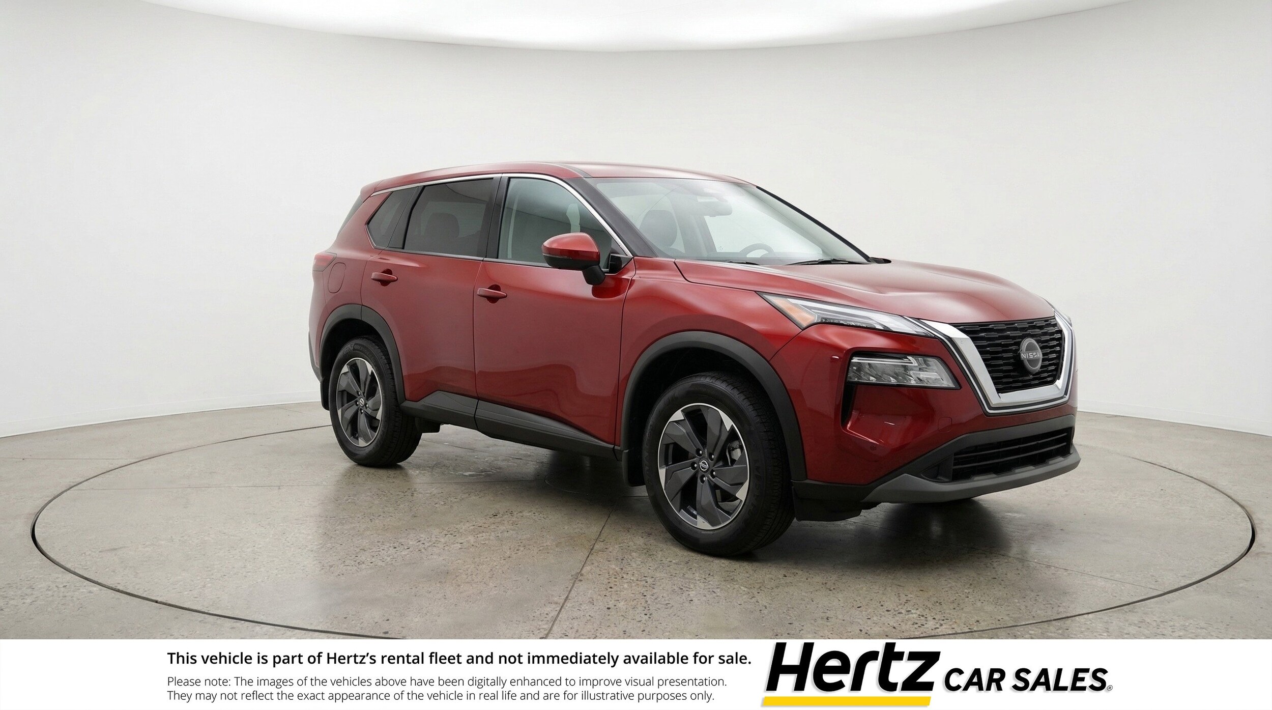Thumbnail: 2025 Nissan Rogue - 1