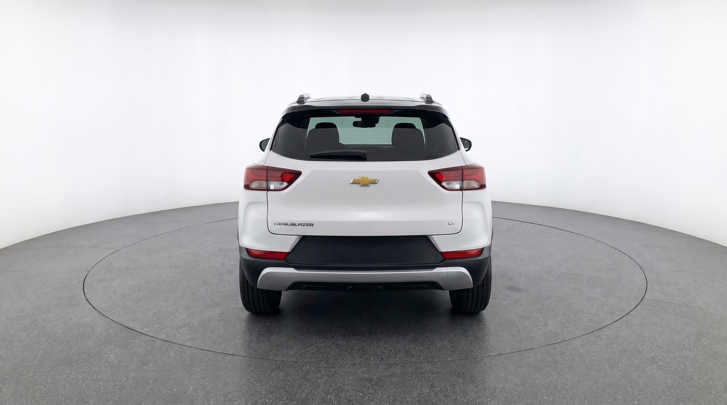 Thumbnail: 2025 Chevrolet TrailBlazer - 7