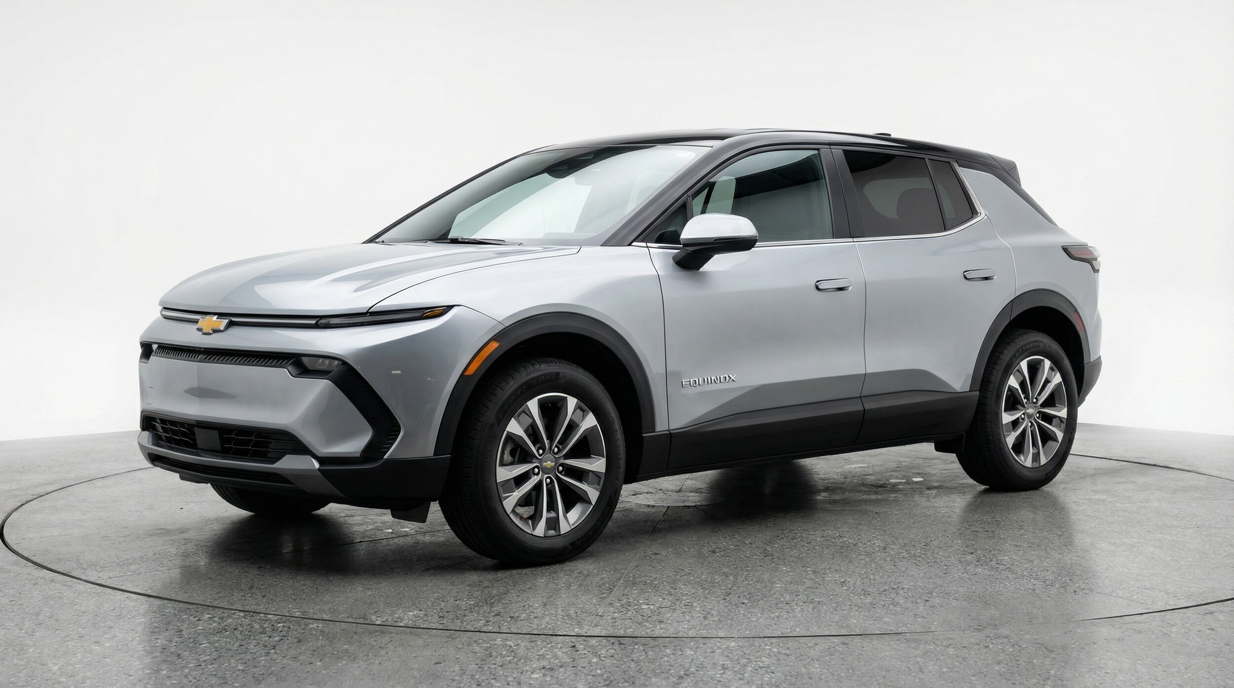 Thumbnail: 2025 Chevrolet Equinox - 3