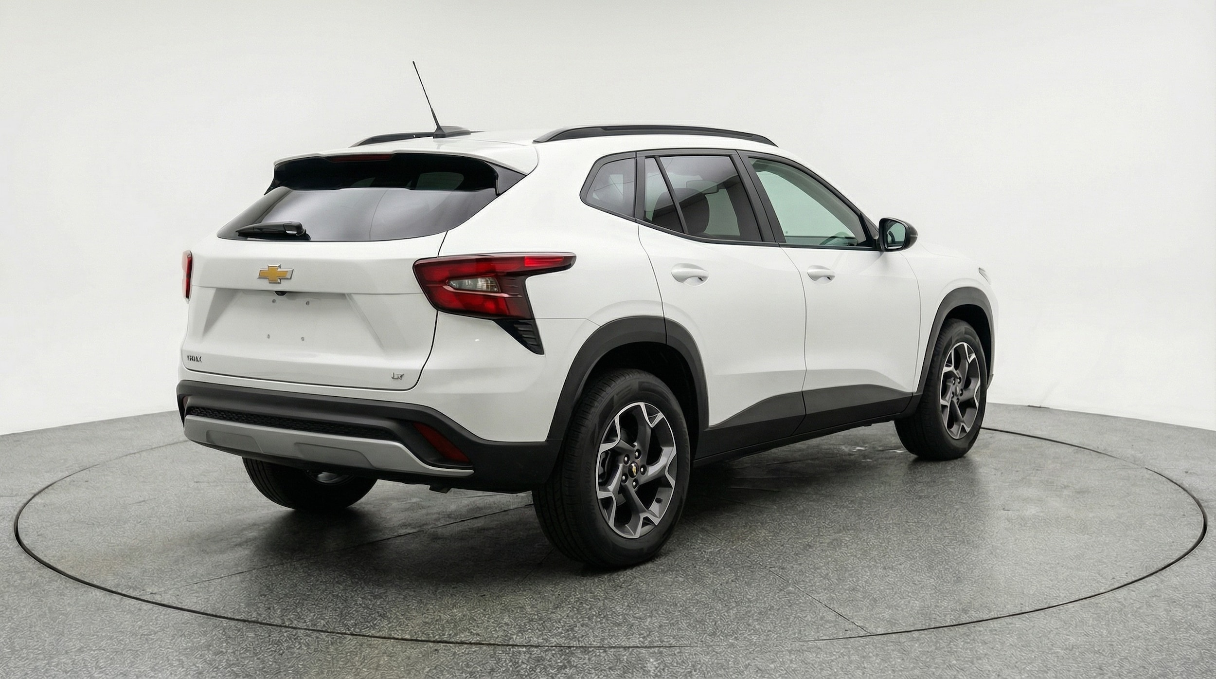 Thumbnail: 2025 Chevrolet Trax - 7