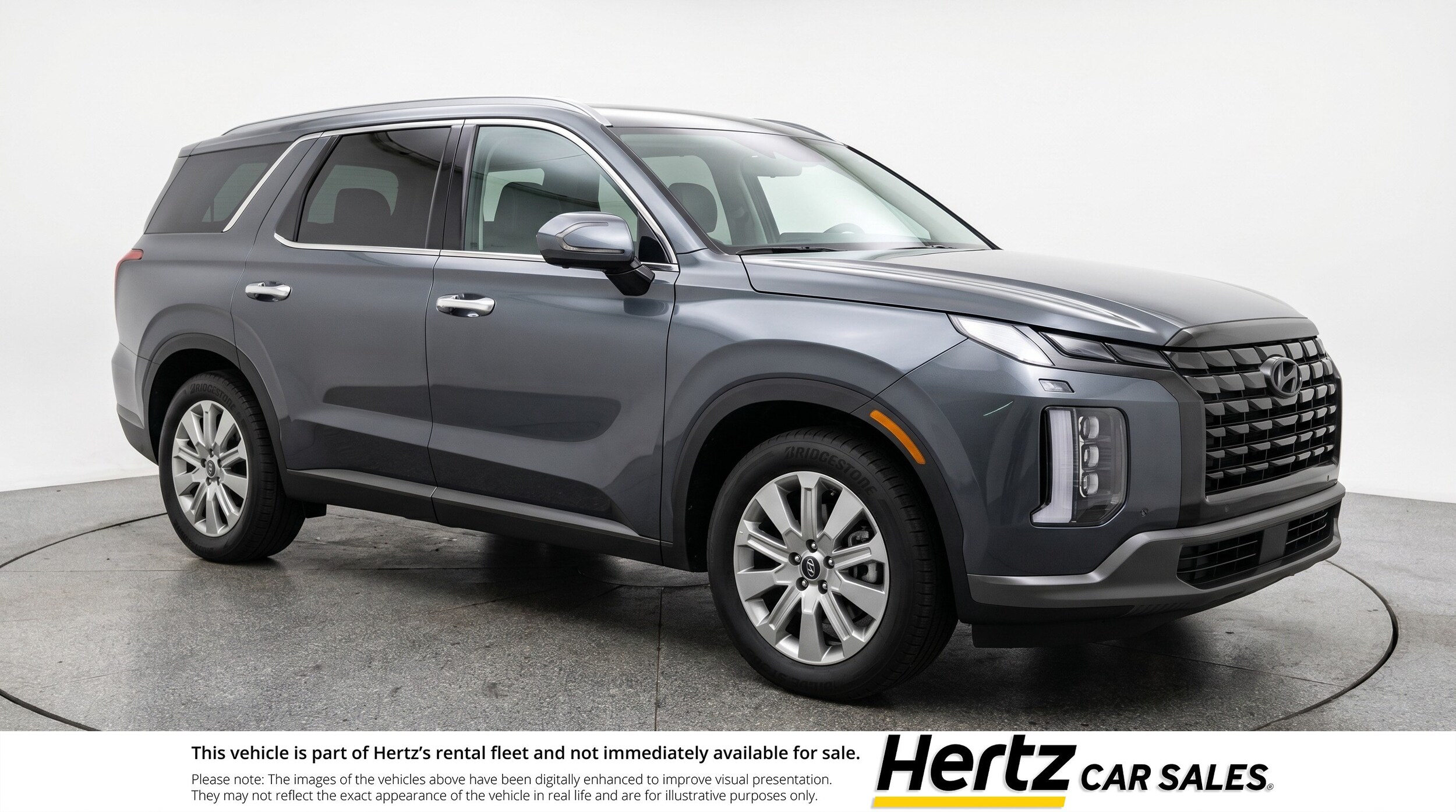 Thumbnail: 2025 Hyundai Palisade - 1