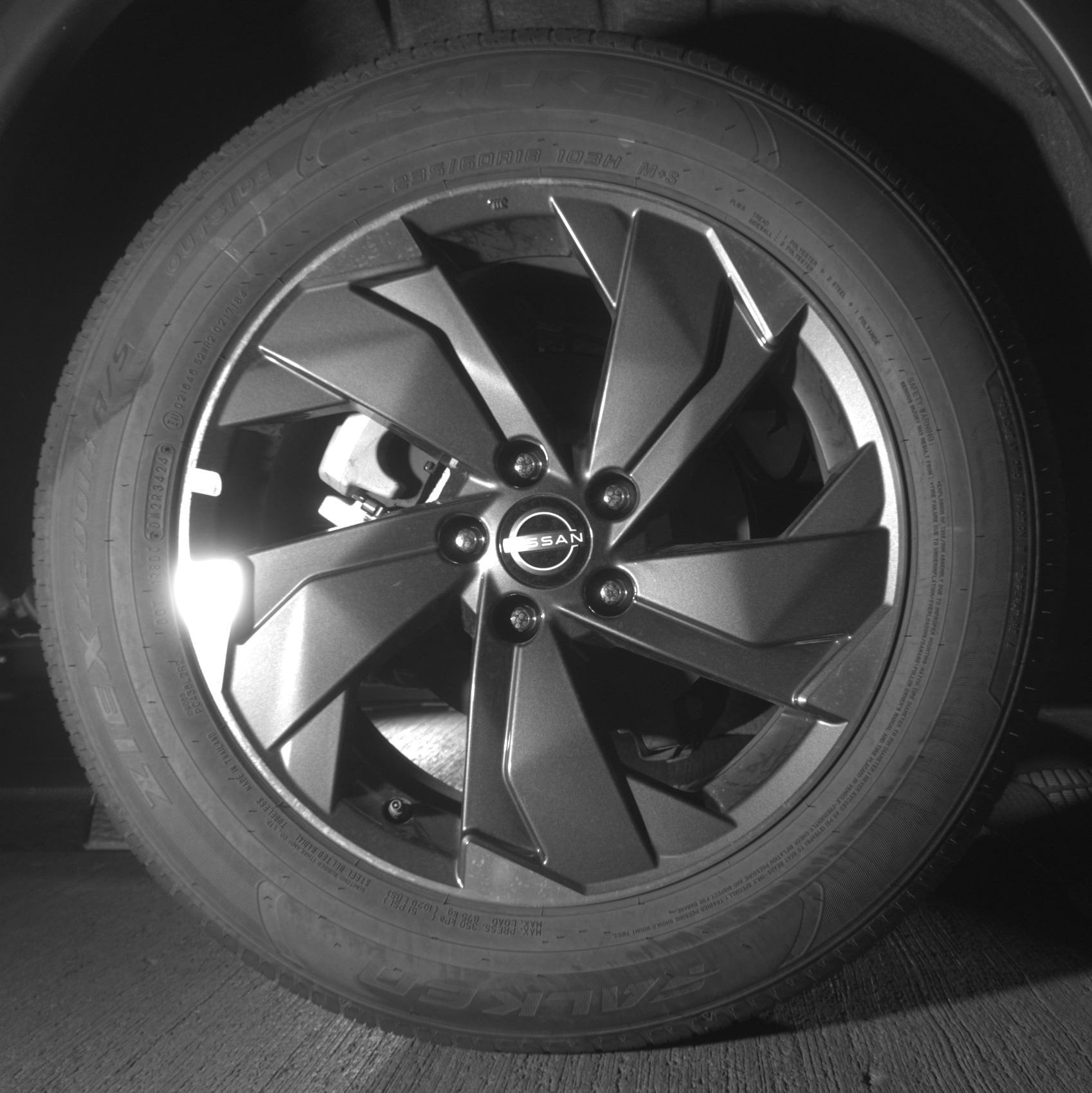 Thumbnail: 2025 Nissan Rogue - 13