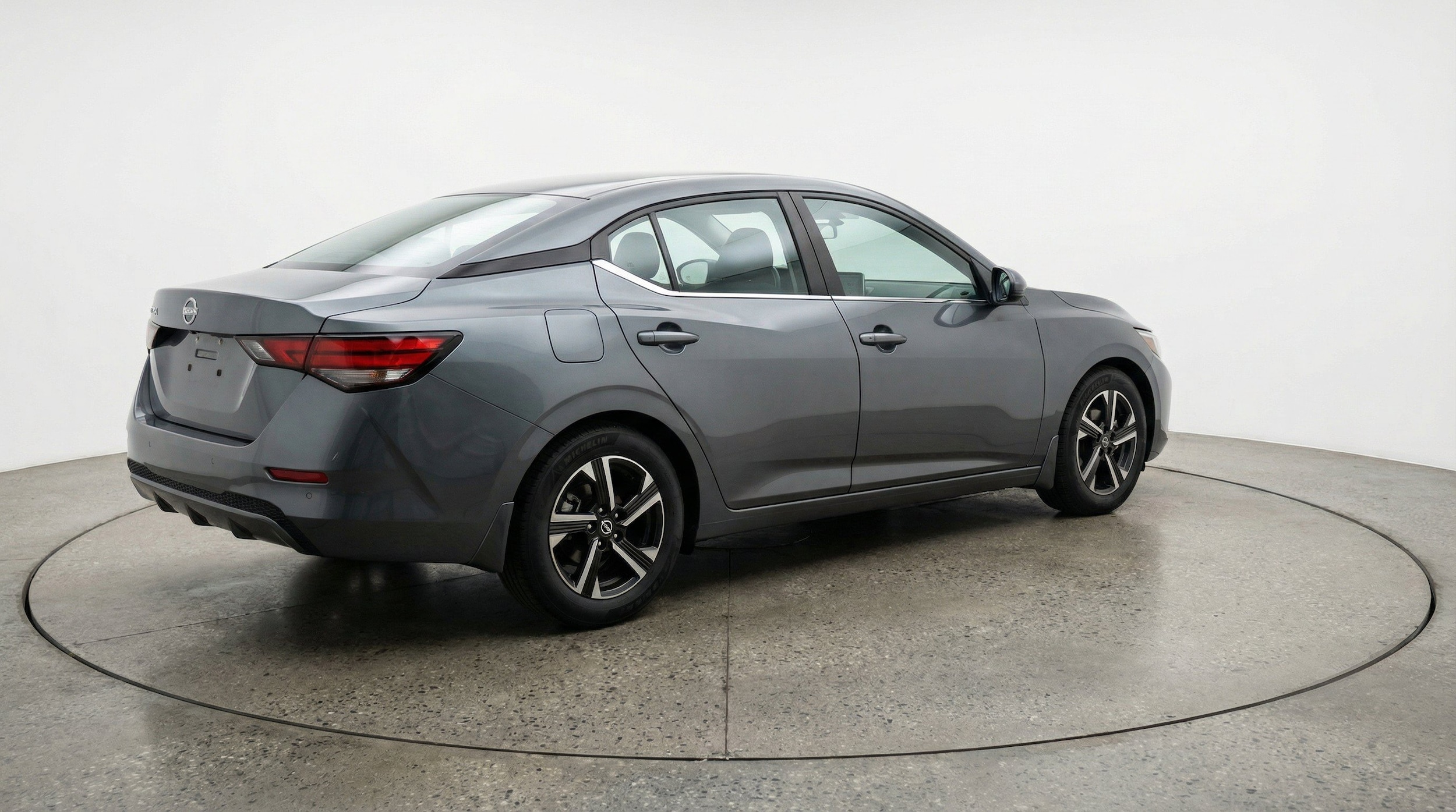 Thumbnail: 2025 Nissan Sentra - 9