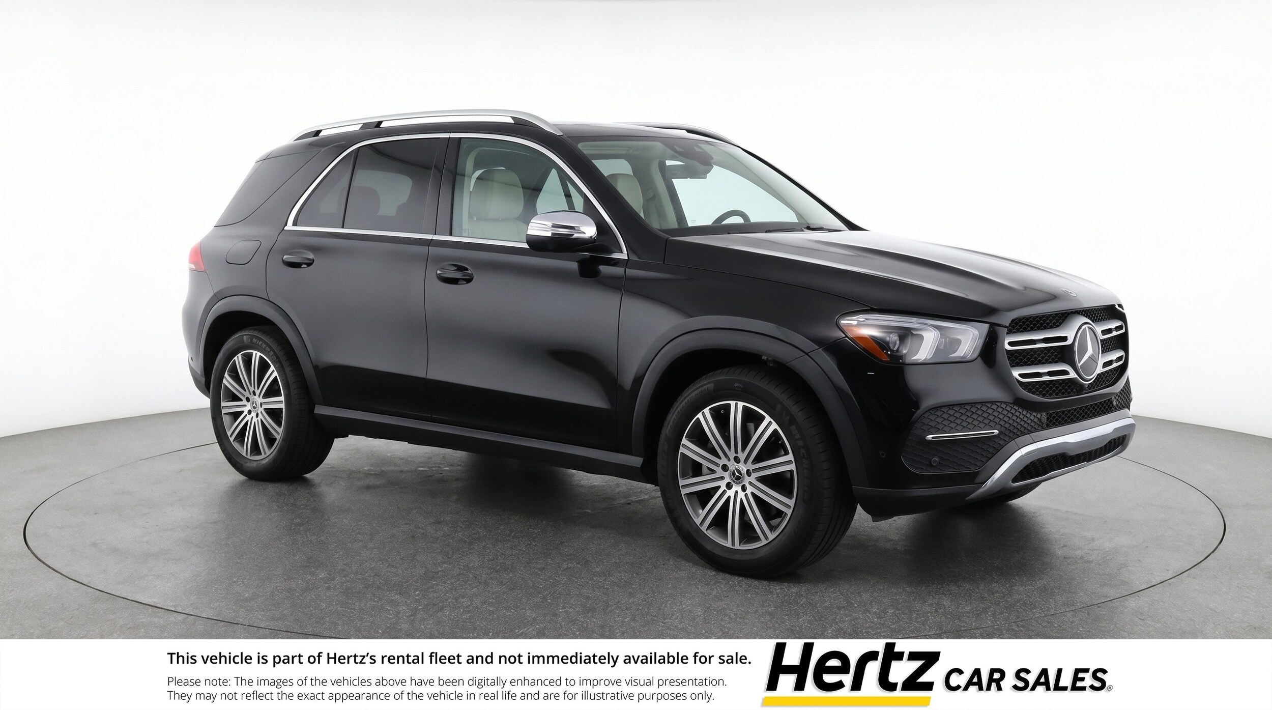 Thumbnail: 2026 Mercedes-Benz GLE - 1
