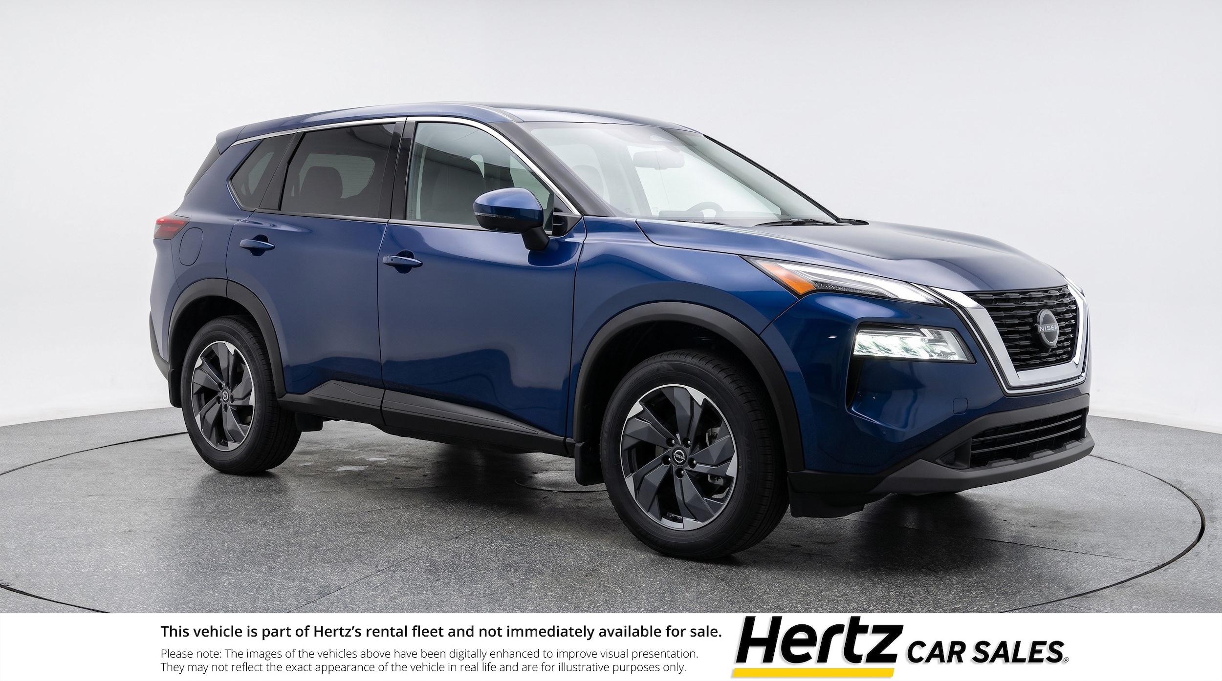 Thumbnail: 2025 Nissan Rogue - 1